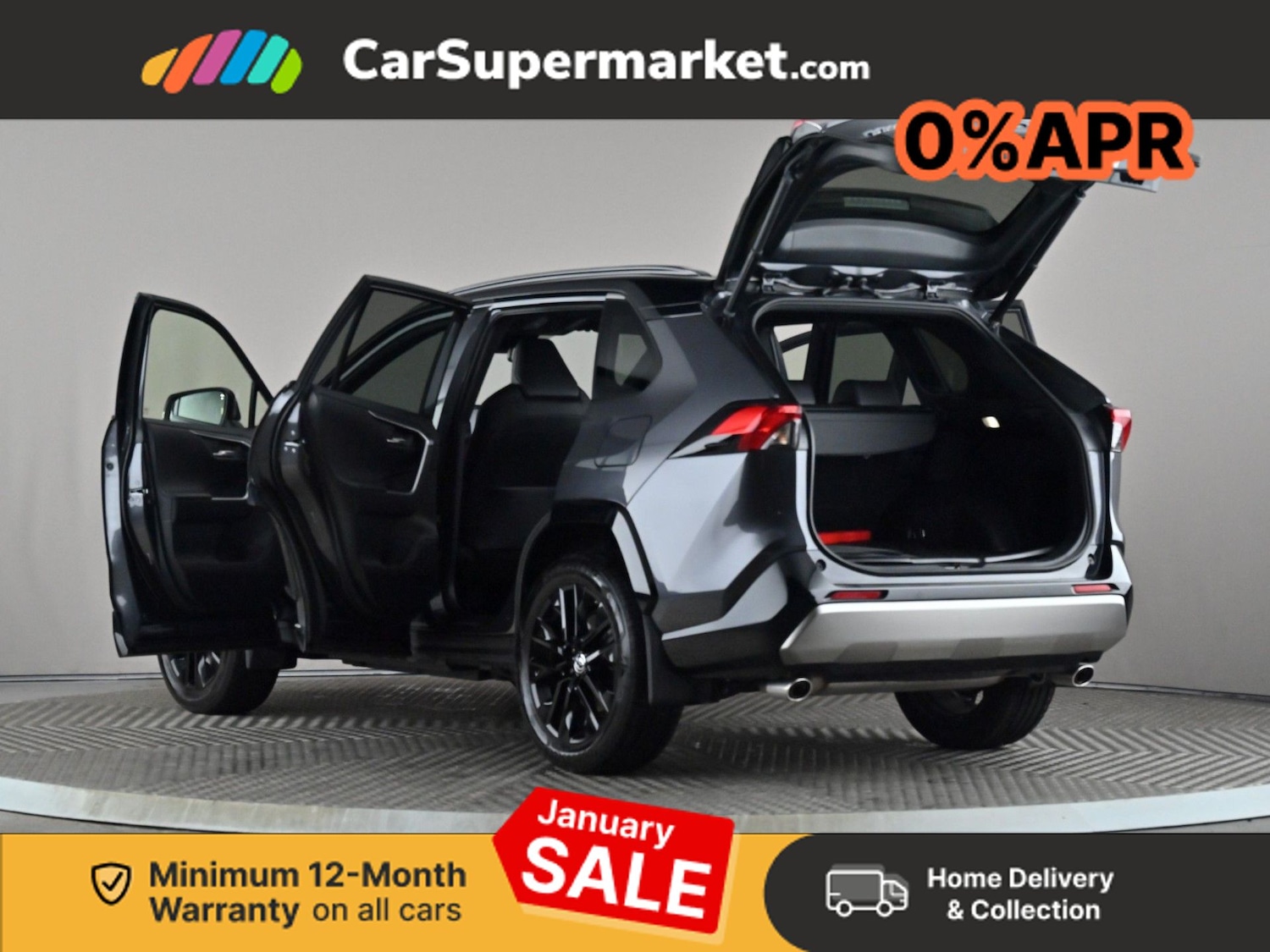 Used Toyota RAV4 2022 for sale - 77167627: Photo 11