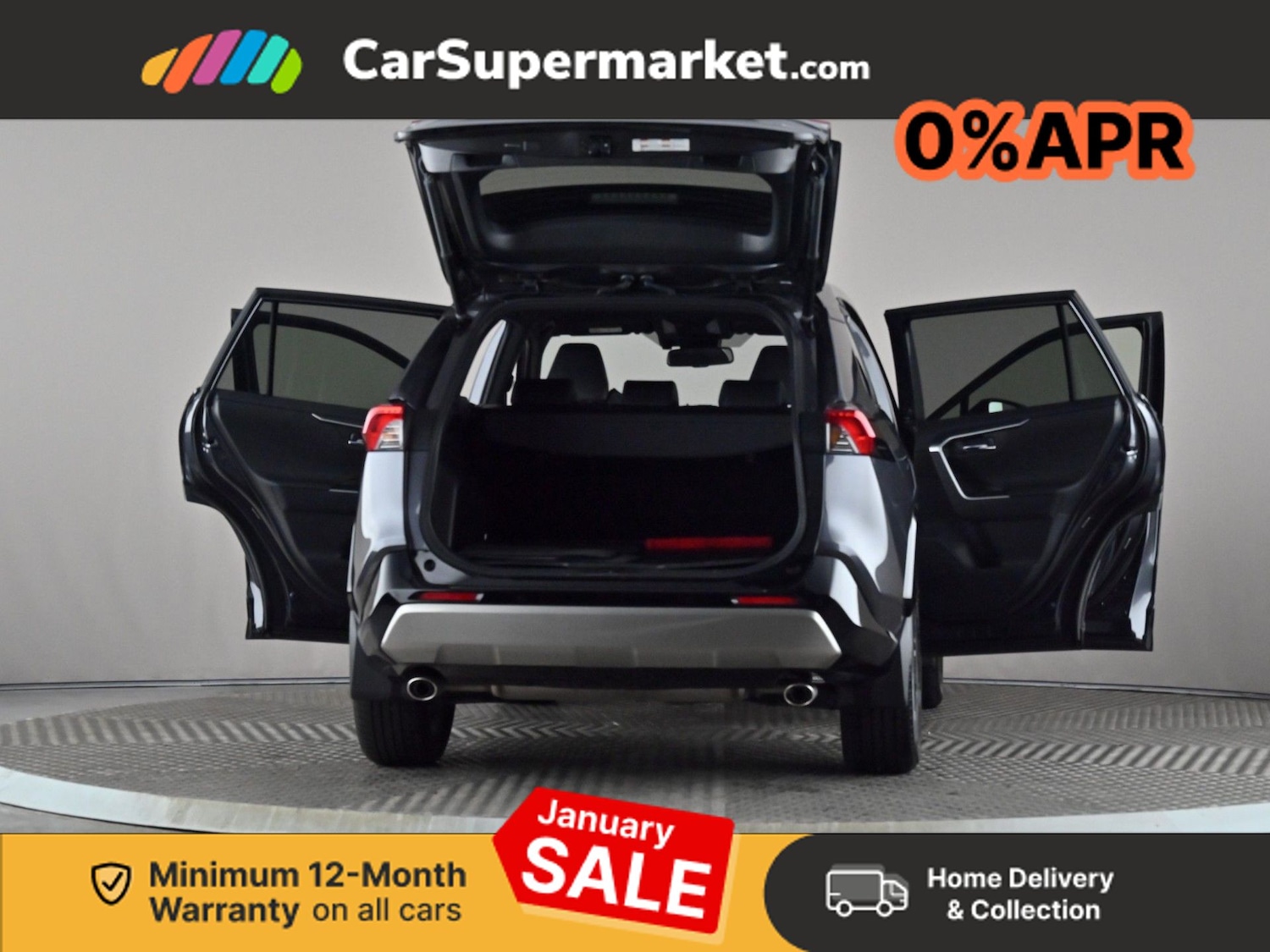 Used Toyota RAV4 2022 for sale - 77167627: Photo 12