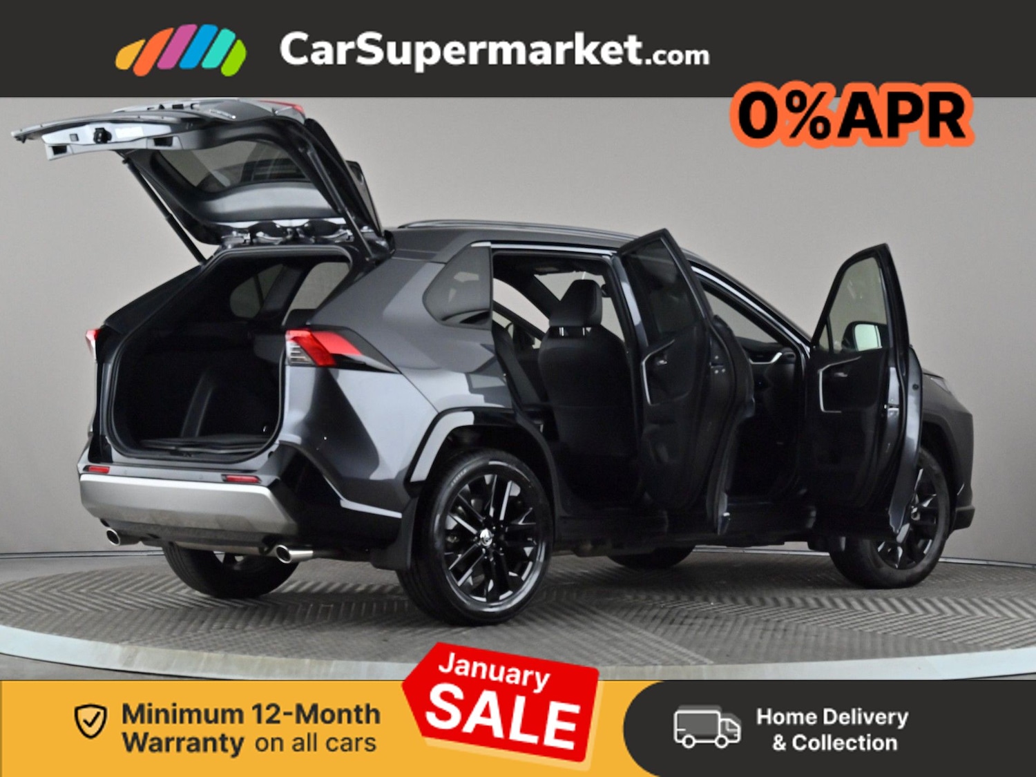 Used Toyota RAV4 2022 for sale - 77167627: Photo 13