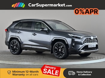 Used Toyota RAV4 2022 for sale - 77167627: Photo