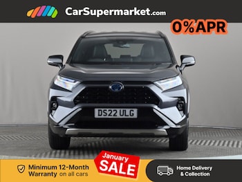 Used Toyota RAV4 2022 for sale - 77167627: Photo