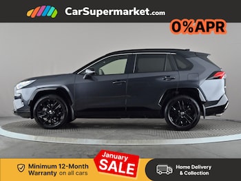 Used Toyota RAV4 2022 for sale - 77167627: Photo