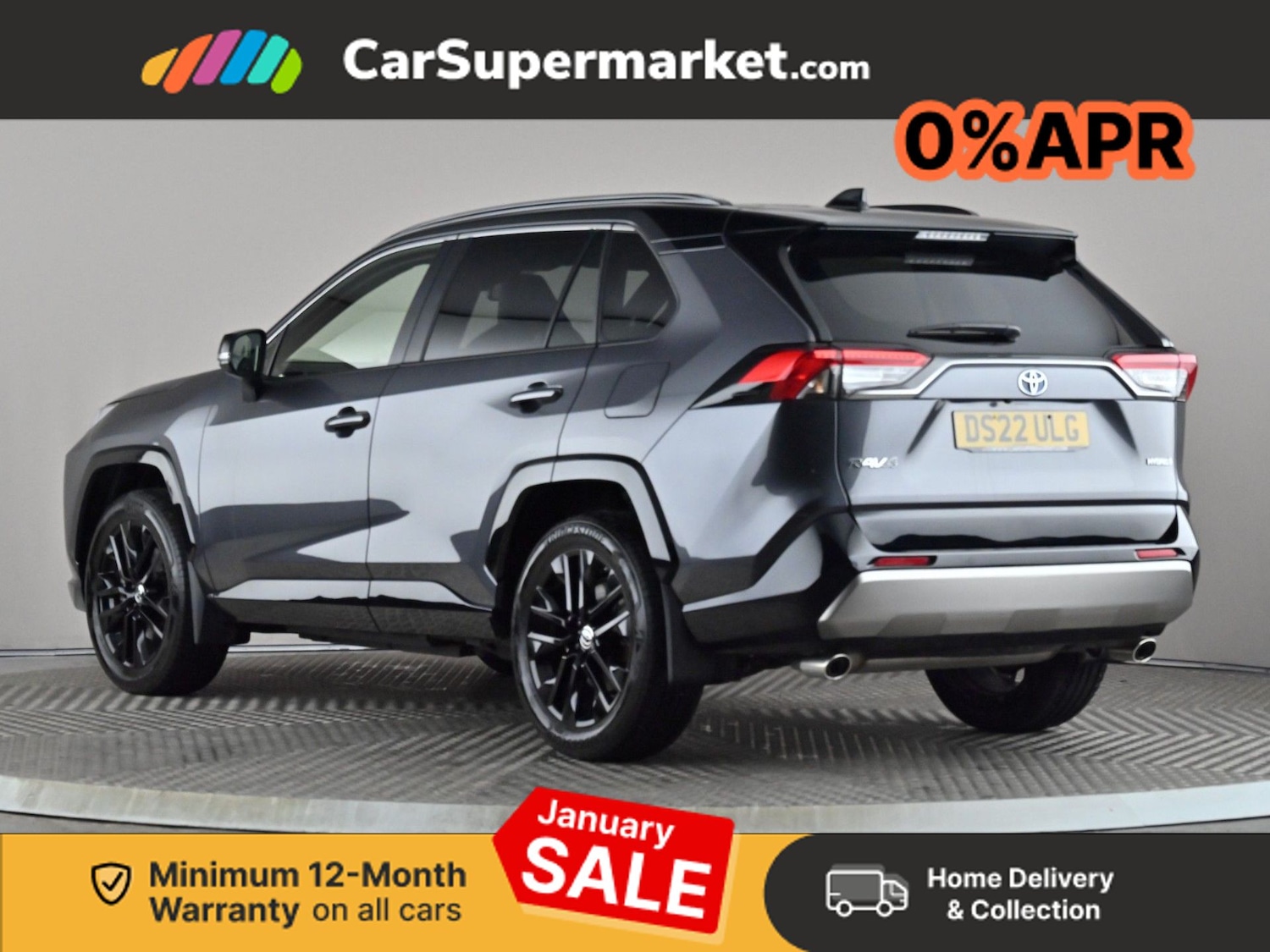 Used Toyota RAV4 2022 for sale - 77167627: Photo 5