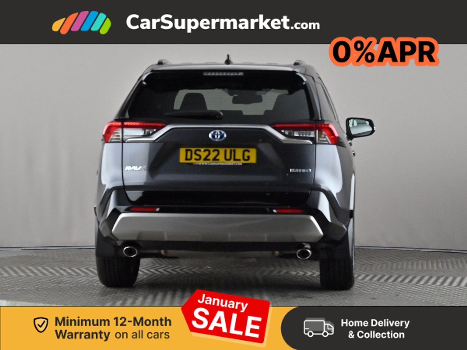 Used Toyota RAV4 2022 for sale - 77167627: Photo 6