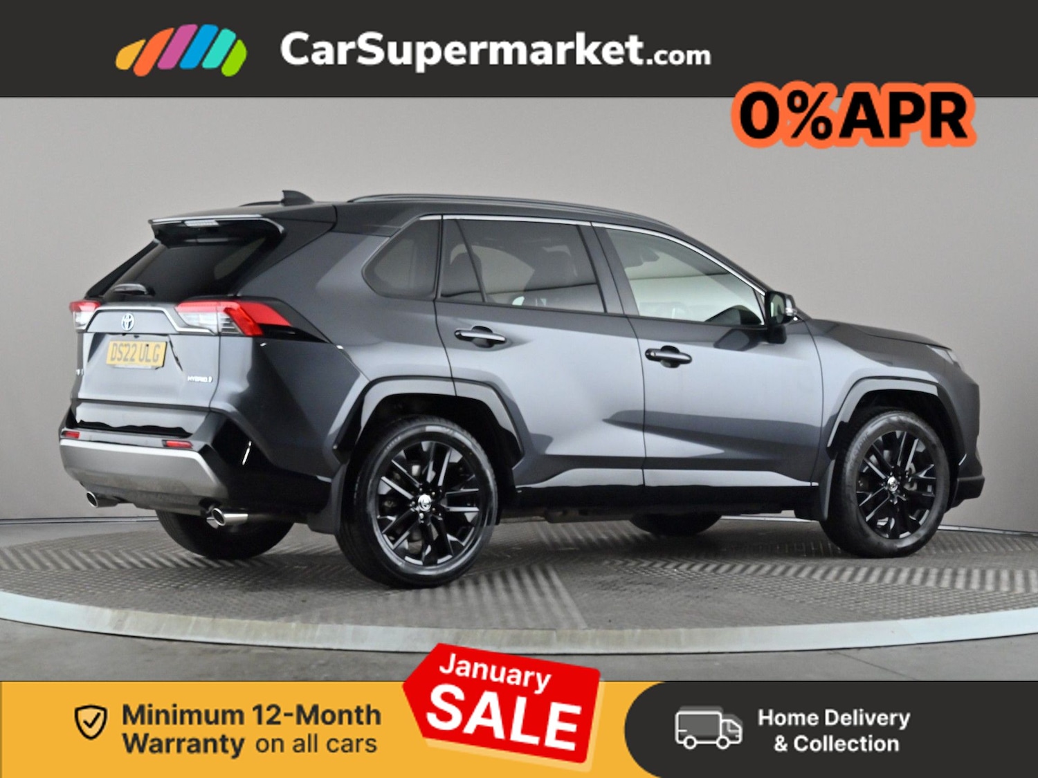 Used Toyota RAV4 2022 for sale - 77167627: Photo 7