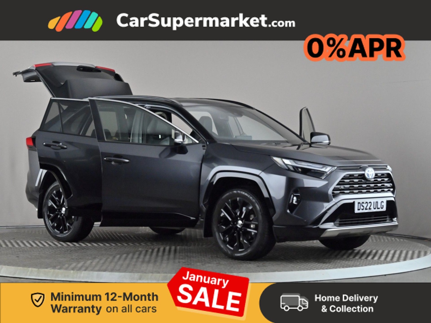 Used Toyota RAV4 2022 for sale - 77167627: Photo 8