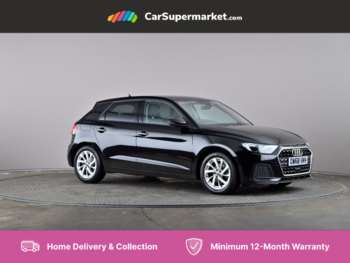 2019 - 30 TFSI Sport 5dr