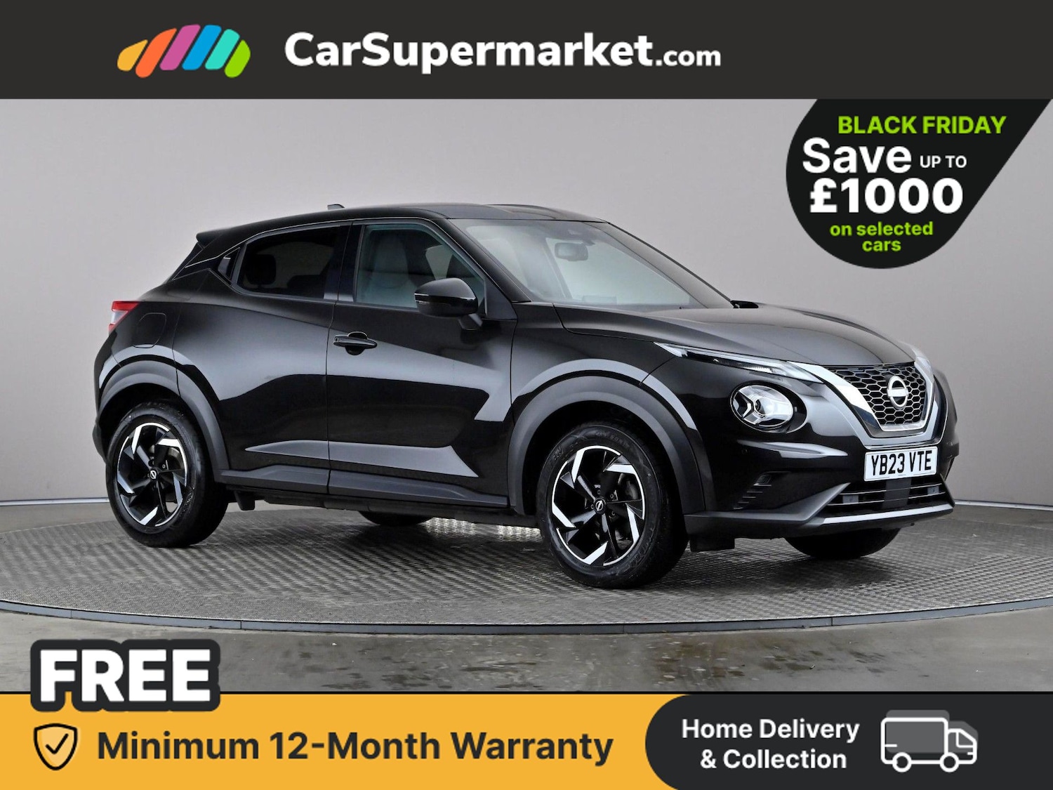 Used Nissan Juke 2023 for sale - 76711761: Photo 1