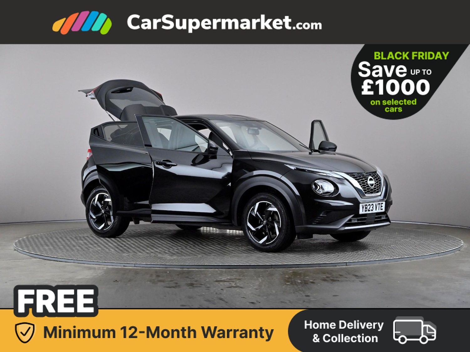 Used Nissan Juke 2023 for sale - 76711761: Photo 10