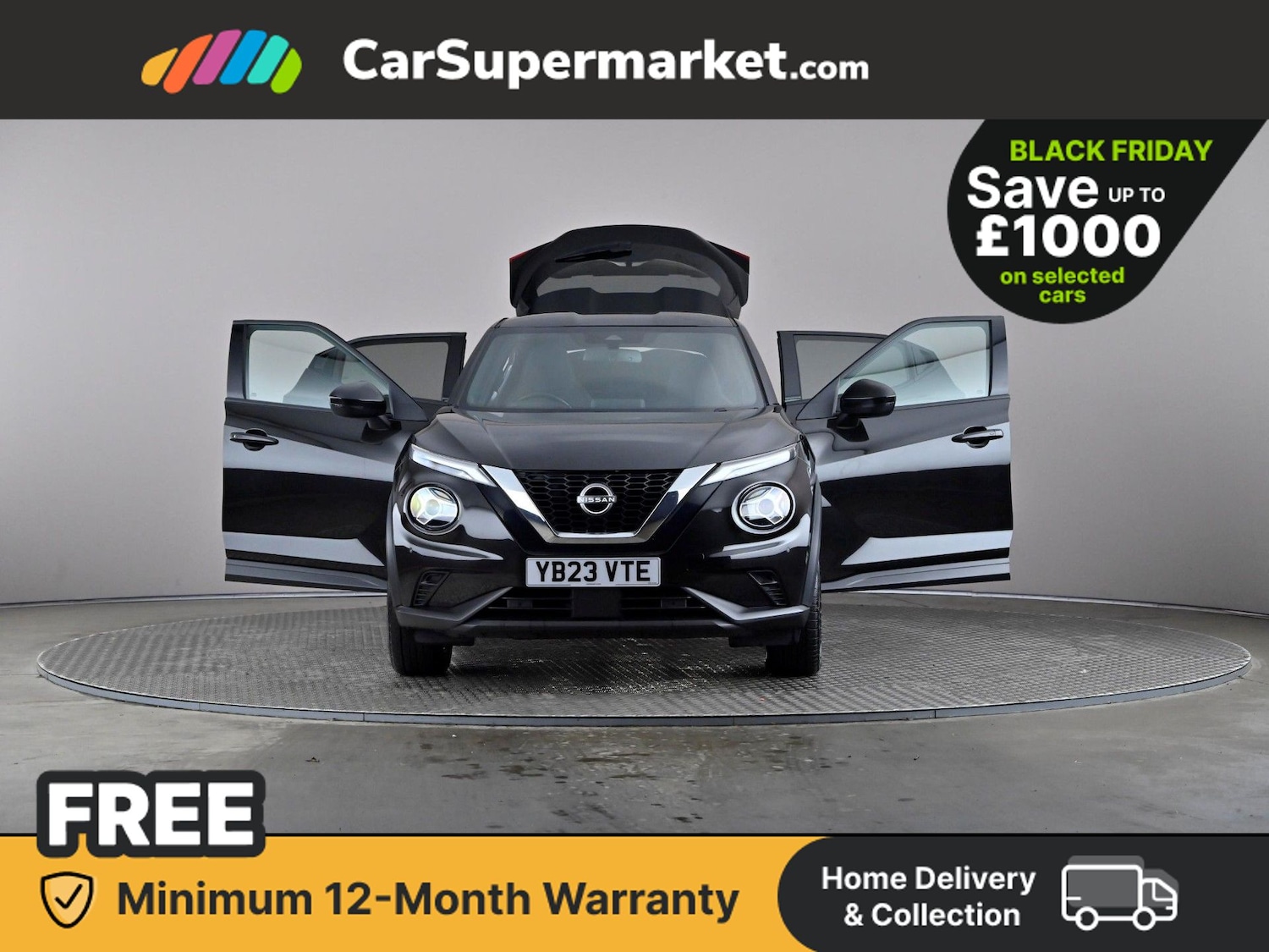 Used Nissan Juke 2023 for sale - 76711761: Photo 11