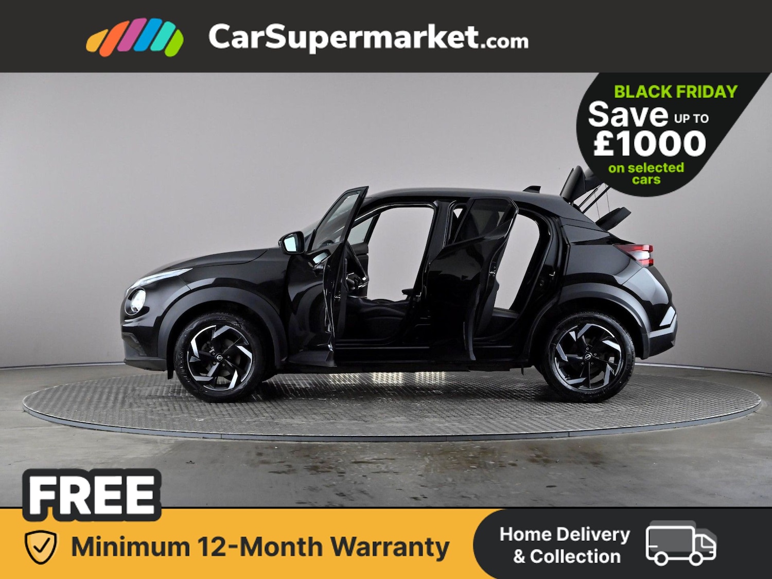 Used Nissan Juke 2023 for sale - 76711761: Photo 12