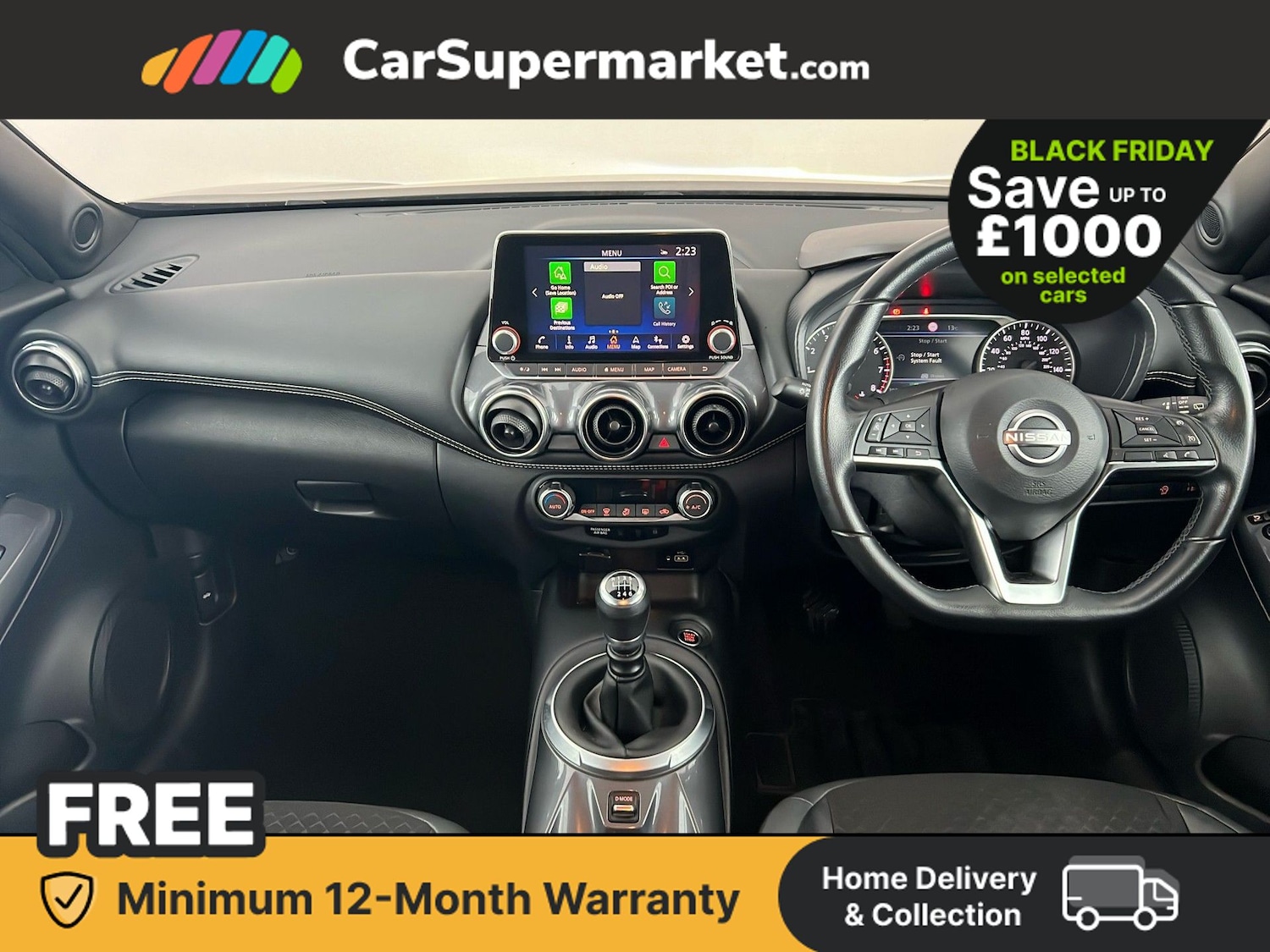 Used Nissan Juke 2023 for sale - 76711761: Photo 14