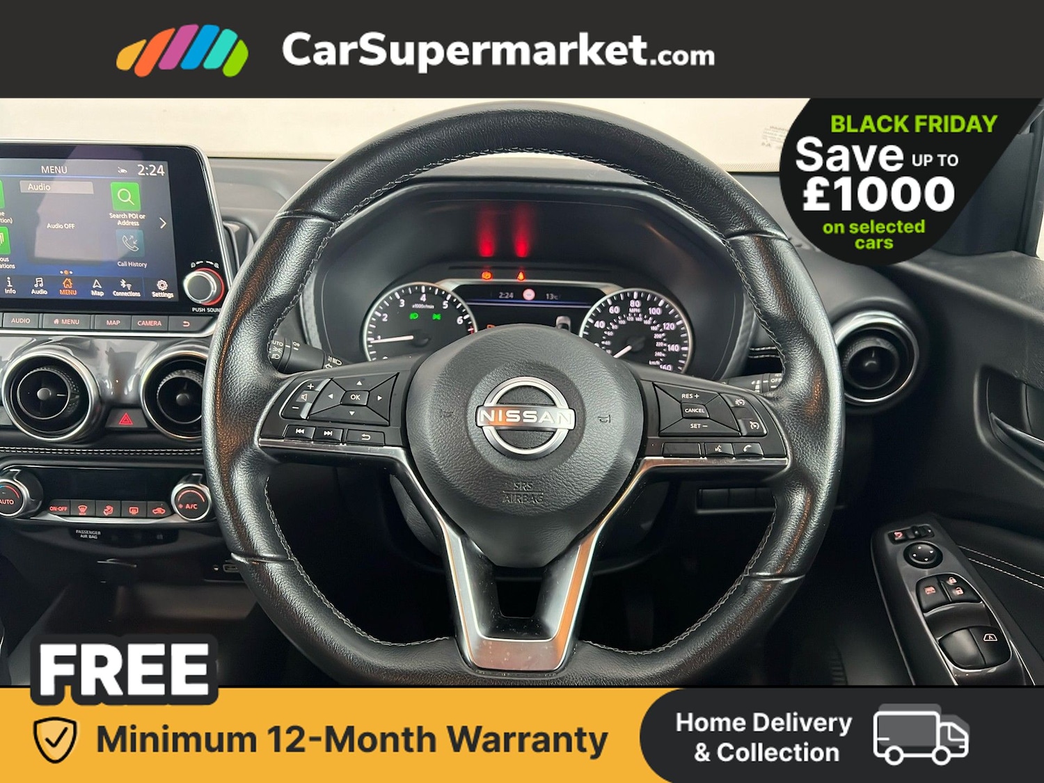 Used Nissan Juke 2023 for sale - 76711761: Photo 15