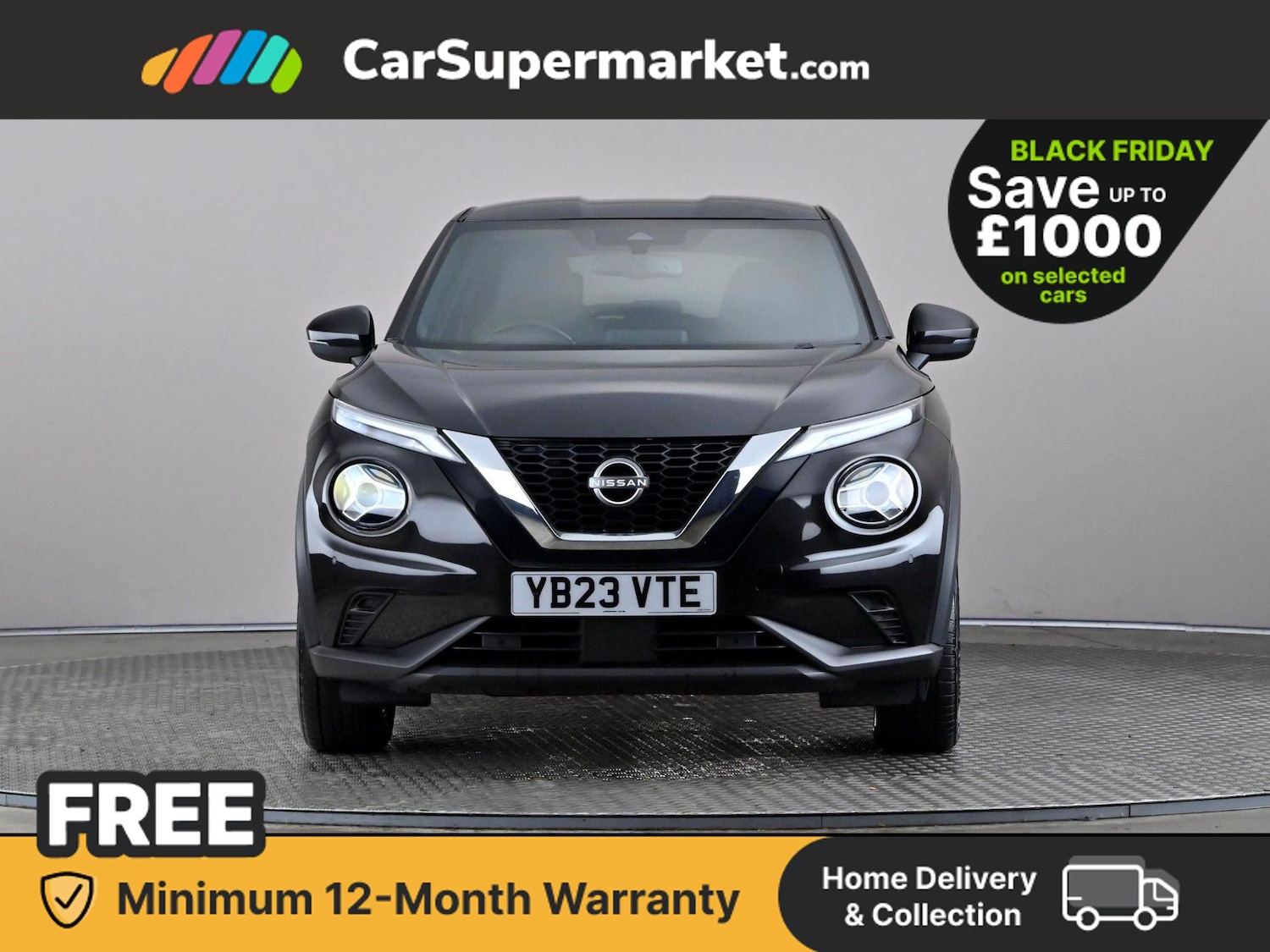 Used Nissan Juke 2023 for sale - 76711761: Photo 2