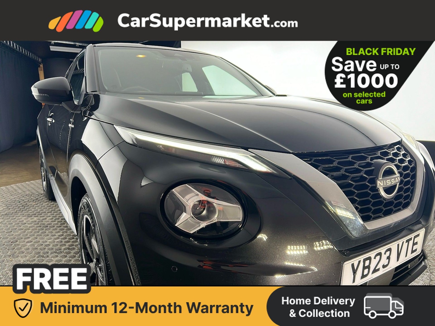 Used Nissan Juke 2023 for sale - 76711761: Photo 21
