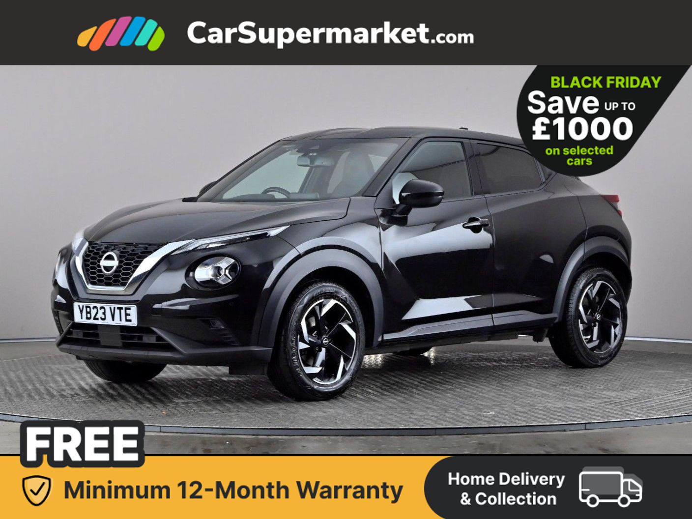 Used Nissan Juke 2023 for sale - 76711761: Photo 3