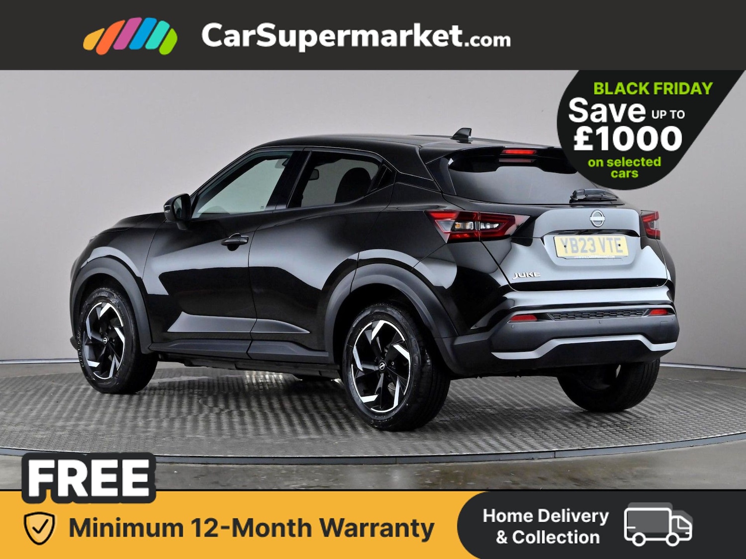 Used Nissan Juke 2023 for sale - 76711761: Photo 6