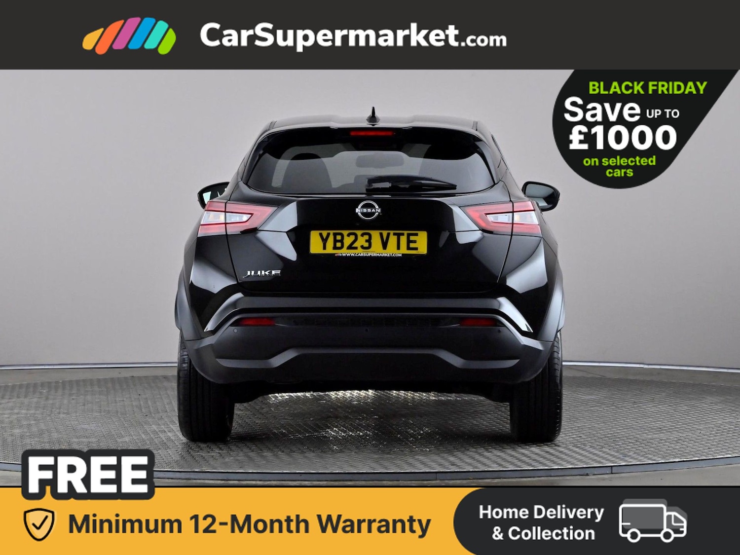 Used Nissan Juke 2023 for sale - 76711761: Photo 7