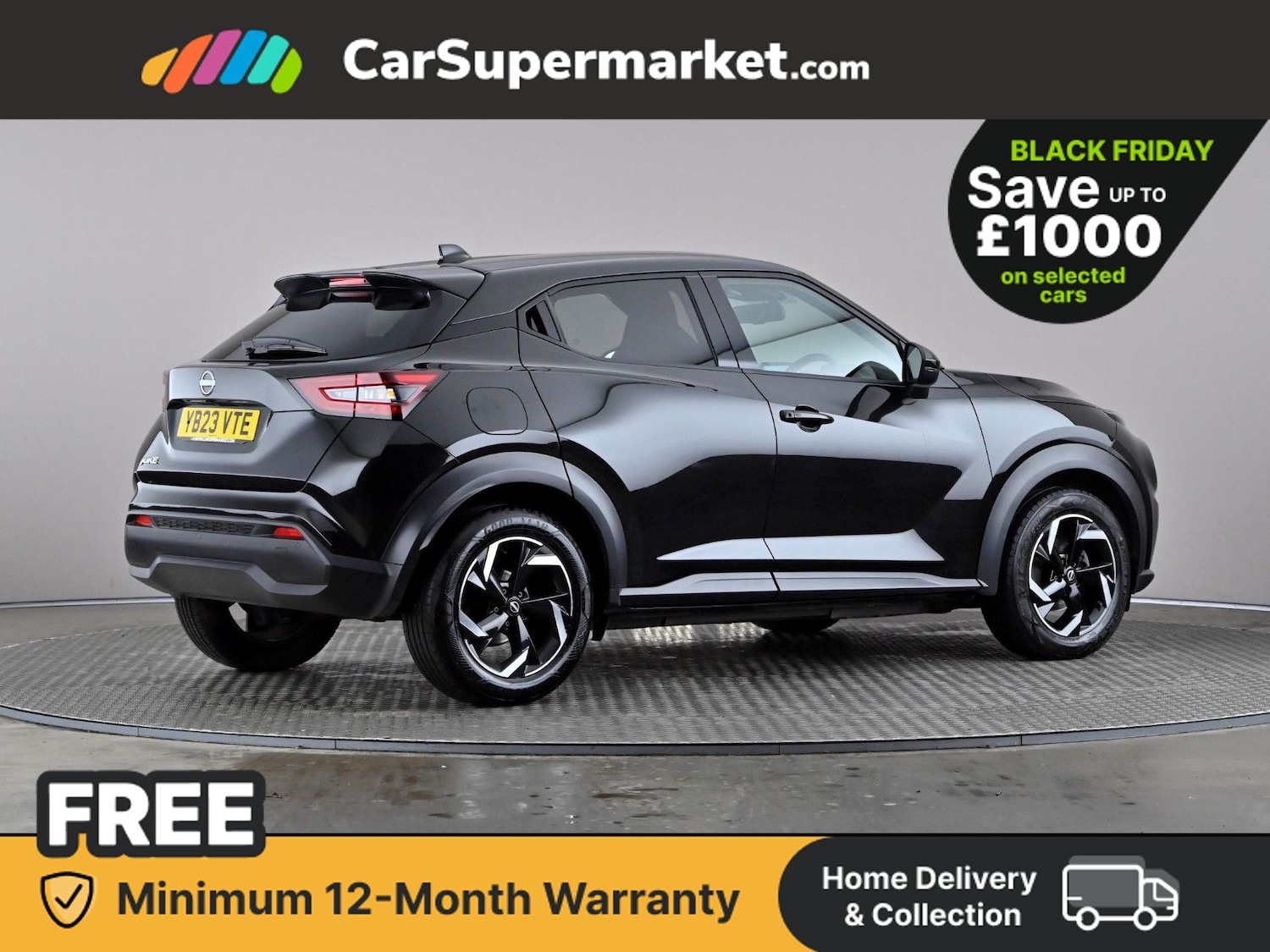 Used Nissan Juke 2023 for sale - 76711761: Photo 8
