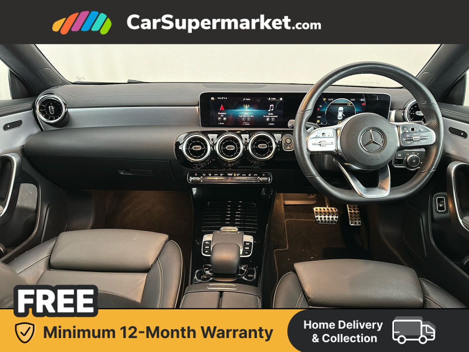 Used Mercedes-Benz CLA 2019 for sale - 78107584: Photo 13