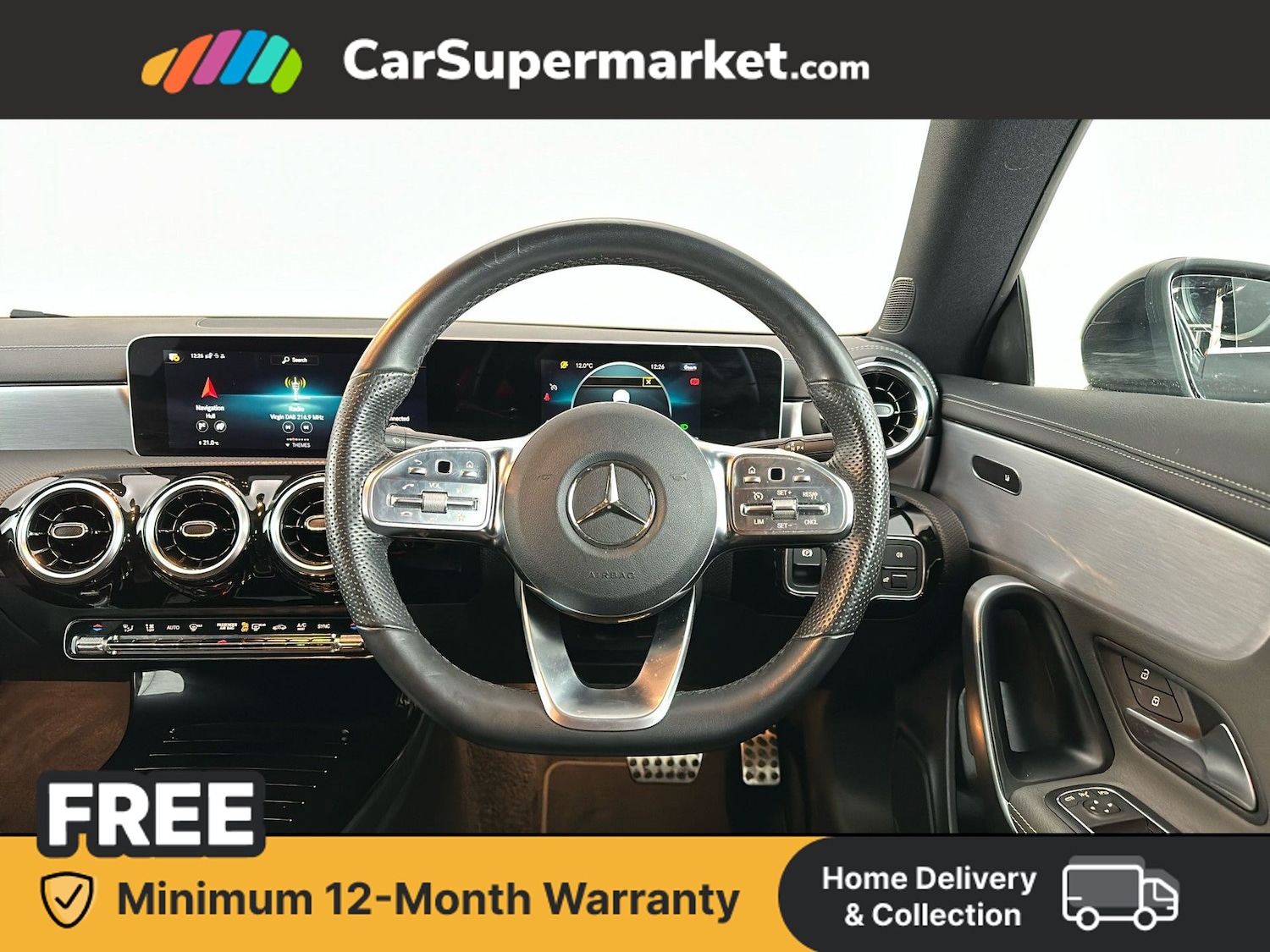 Used Mercedes-Benz CLA 2019 for sale - 78107584: Photo 14