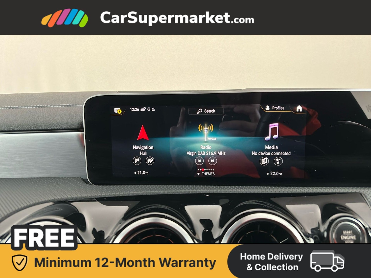 Used Mercedes-Benz CLA 2019 for sale - 78107584: Photo 16