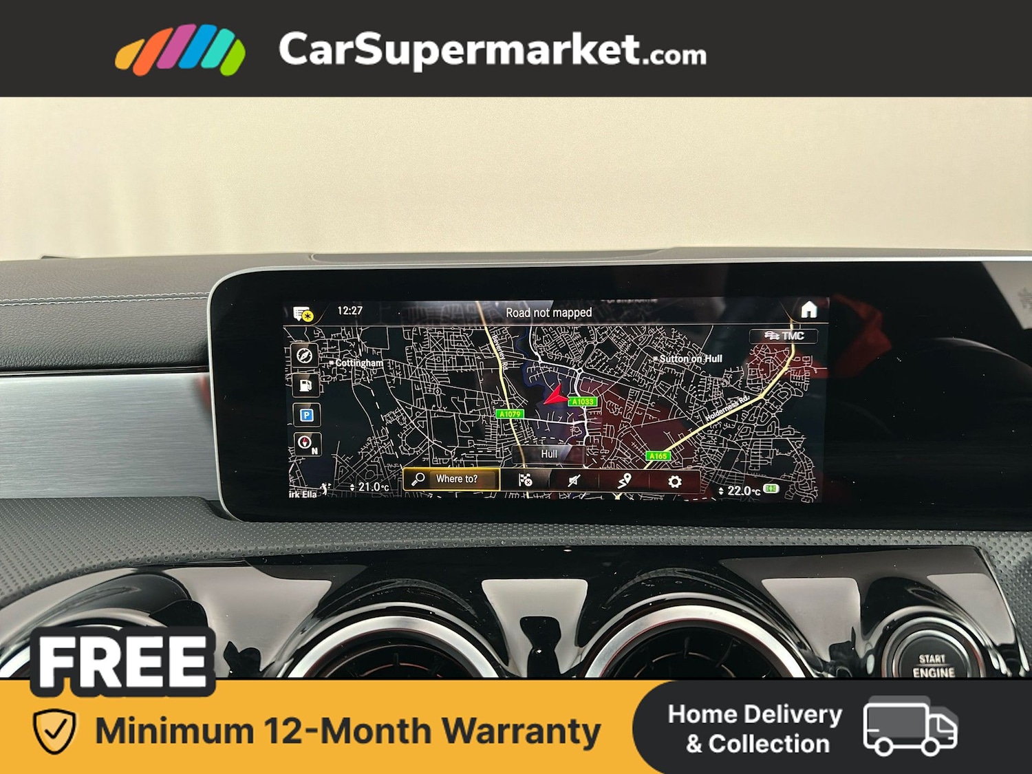 Used Mercedes-Benz CLA 2019 for sale - 78107584: Photo 24