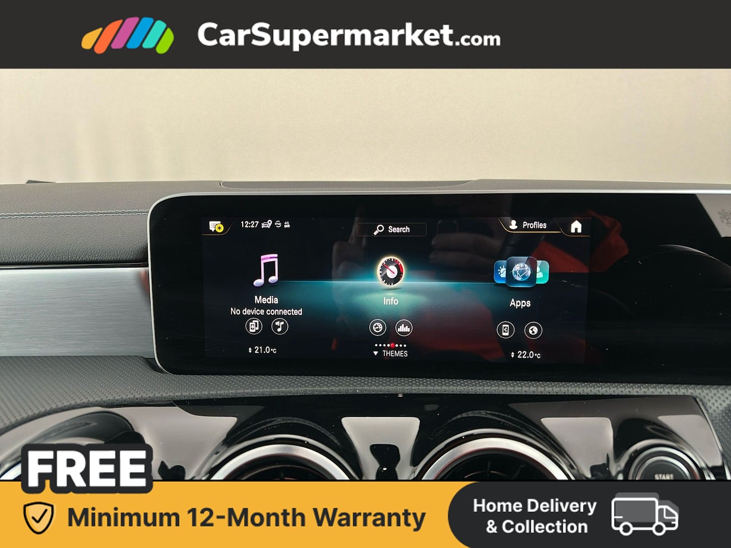 Used Mercedes-Benz CLA 2019 for sale - 78107584: Photo 26