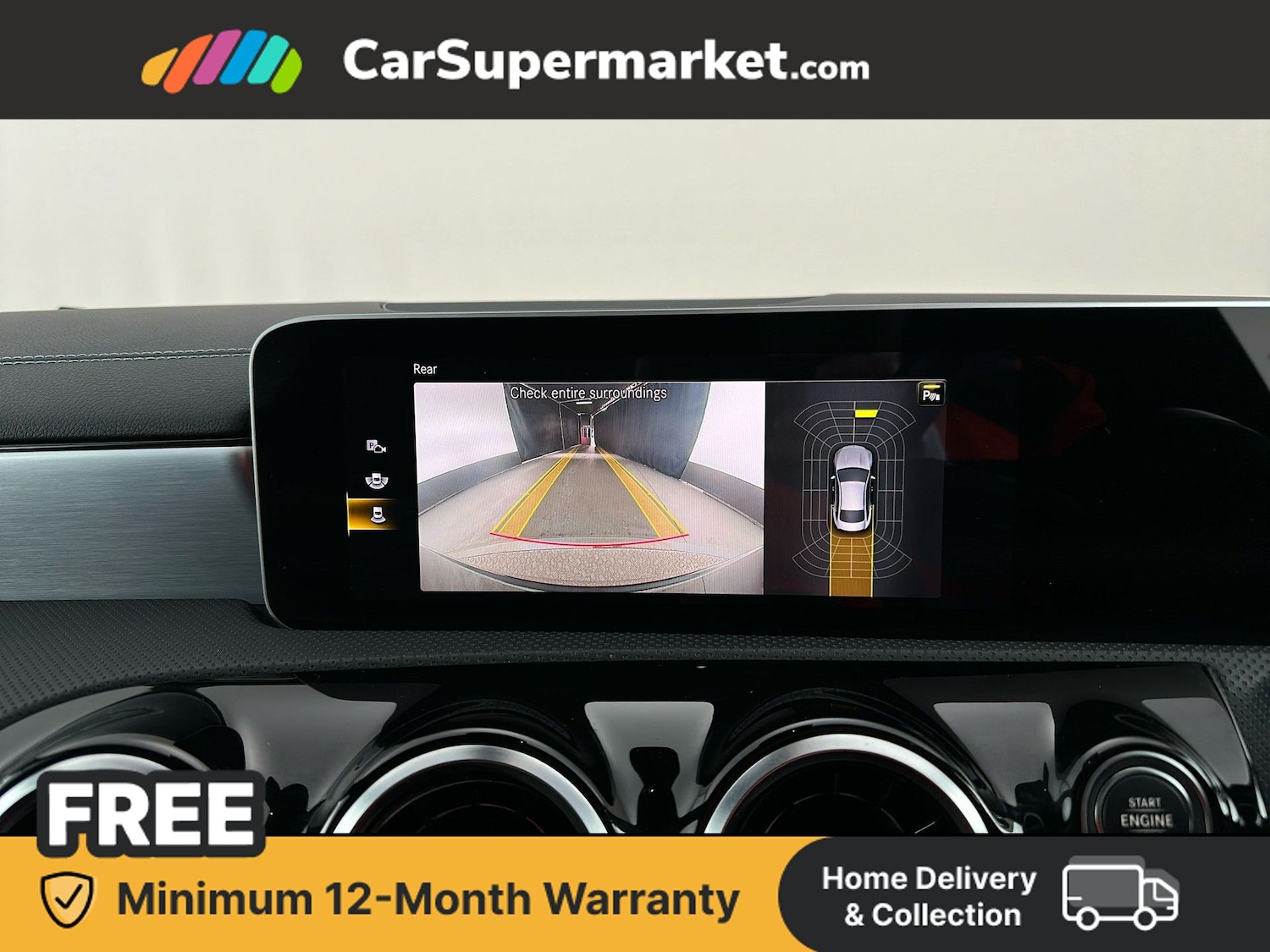 Used Mercedes-Benz CLA 2019 for sale - 78107584: Photo 28