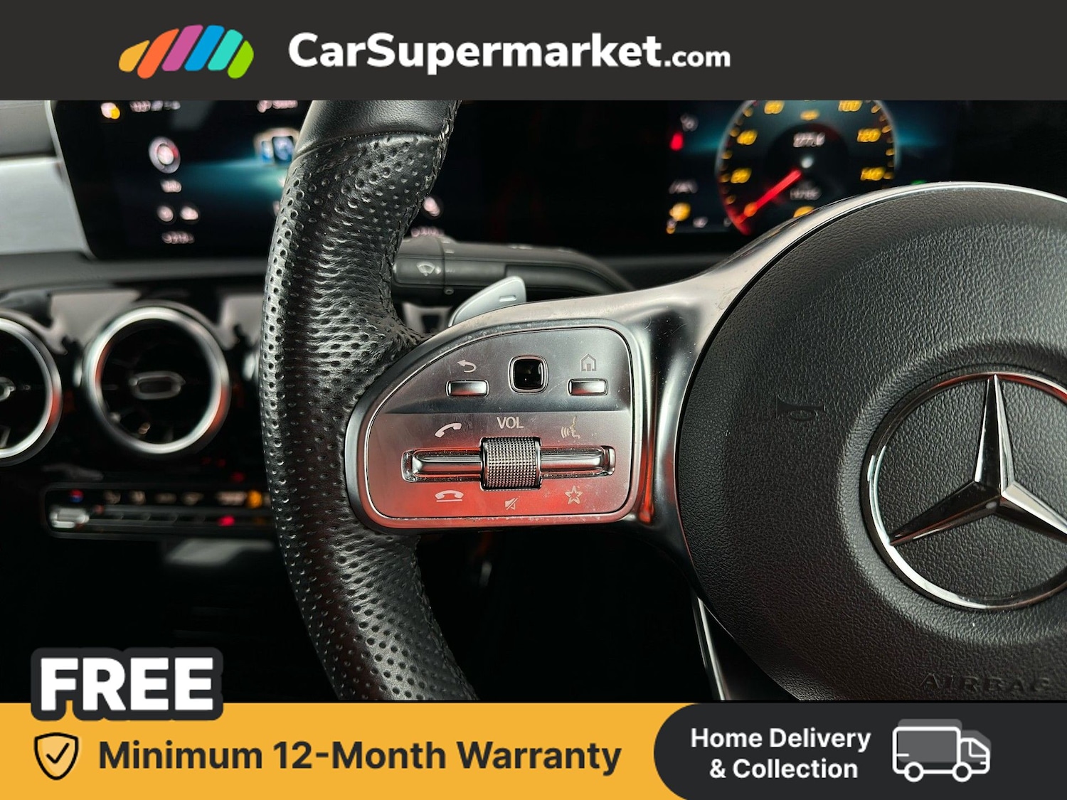 Used Mercedes-Benz CLA 2019 for sale - 78107584: Photo 31