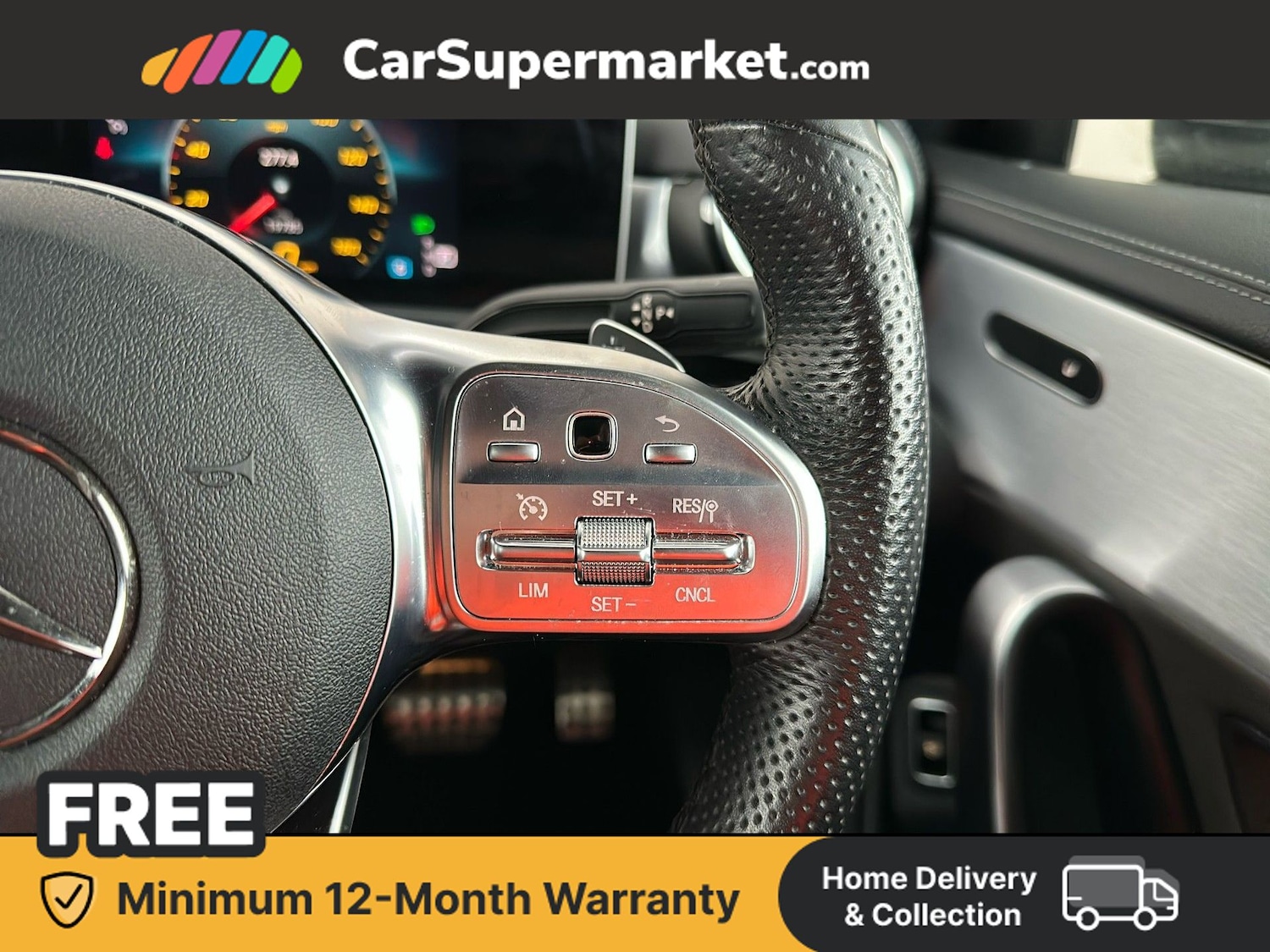 Used Mercedes-Benz CLA 2019 for sale - 78107584: Photo 32