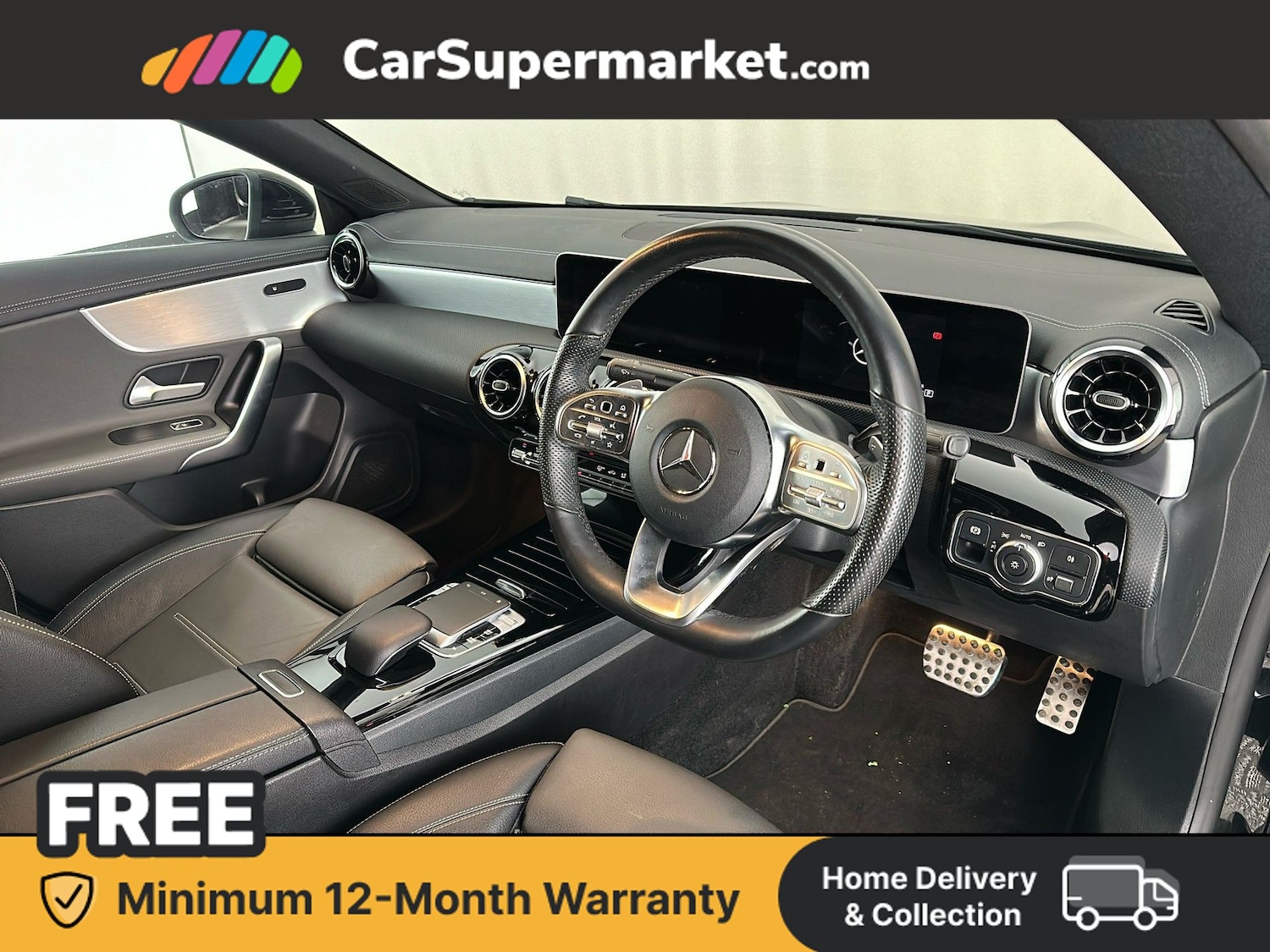 Used Mercedes-Benz CLA 2019 for sale - 78107584: Photo 35