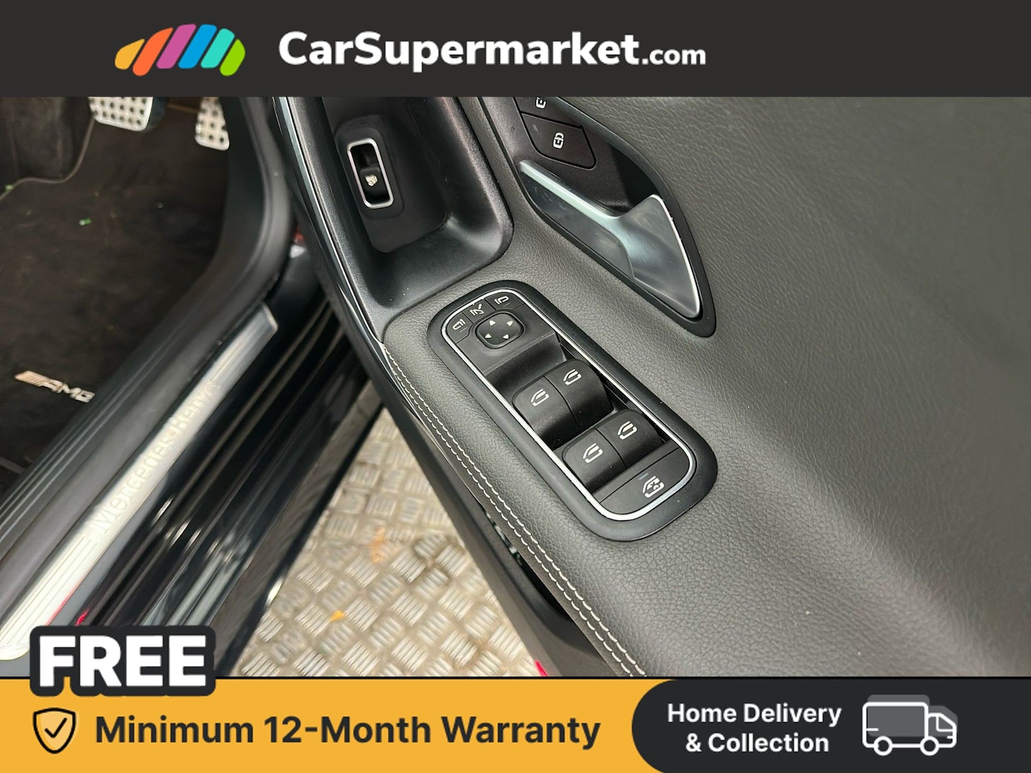 Used Mercedes-Benz CLA 2019 for sale - 78107584: Photo 36