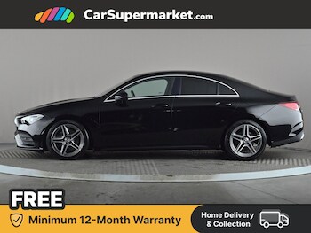 Used Mercedes-Benz CLA 2019 for sale - 78107584: Photo