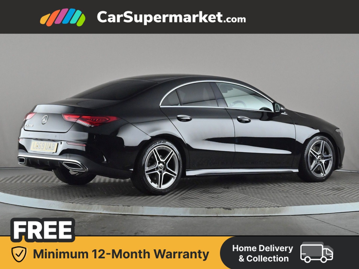 Used Mercedes-Benz CLA 2019 for sale - 78107584: Photo 6