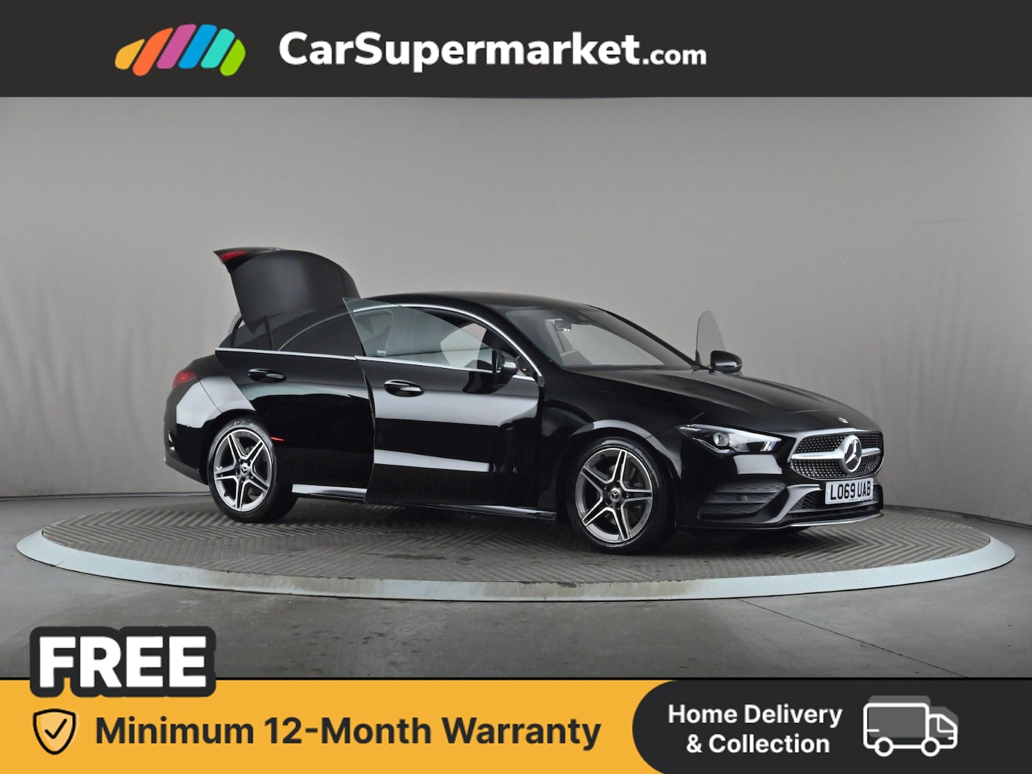 Used Mercedes-Benz CLA 2019 for sale - 78107584: Photo 7