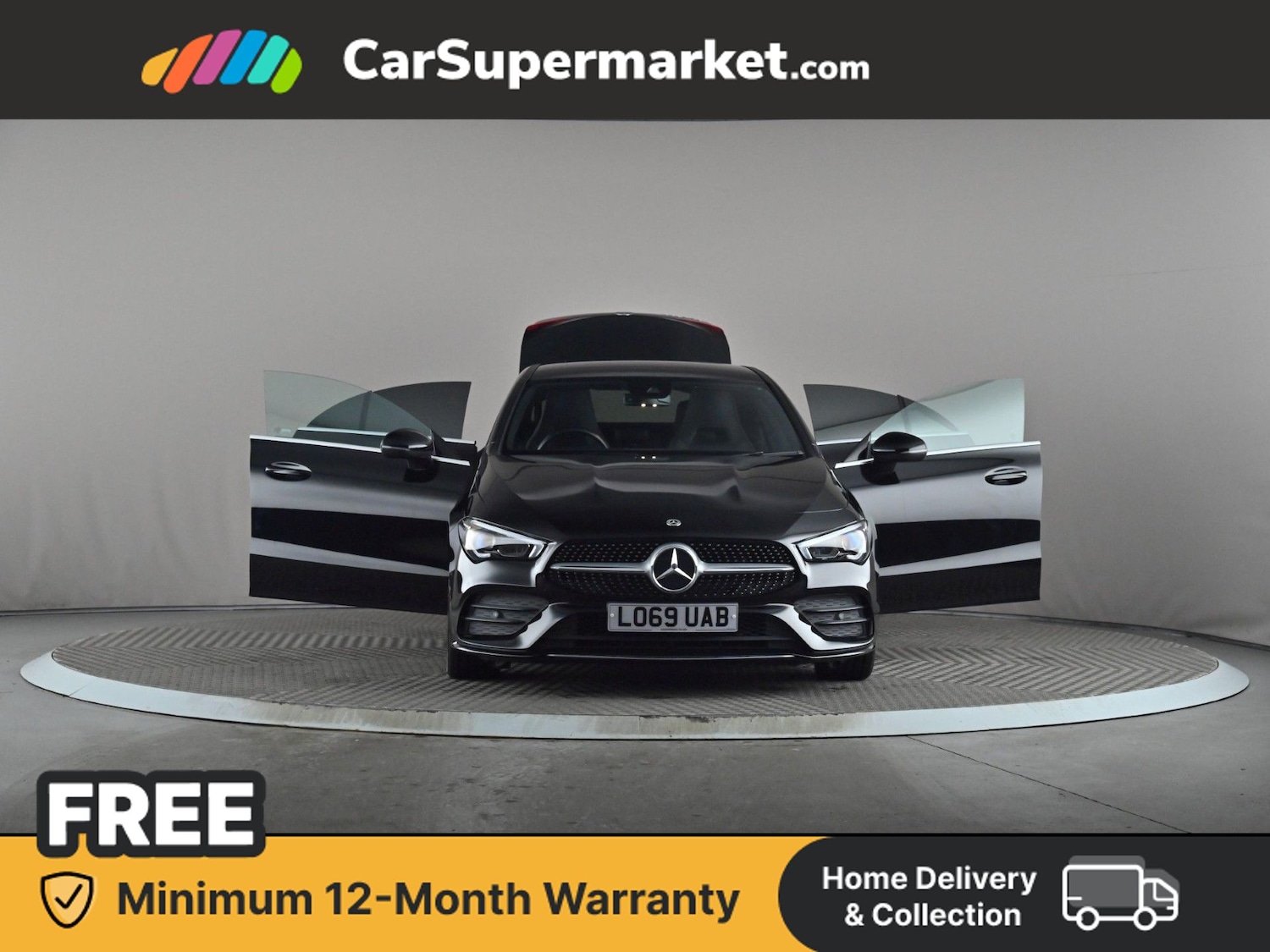 Used Mercedes-Benz CLA 2019 for sale - 78107584: Photo 8