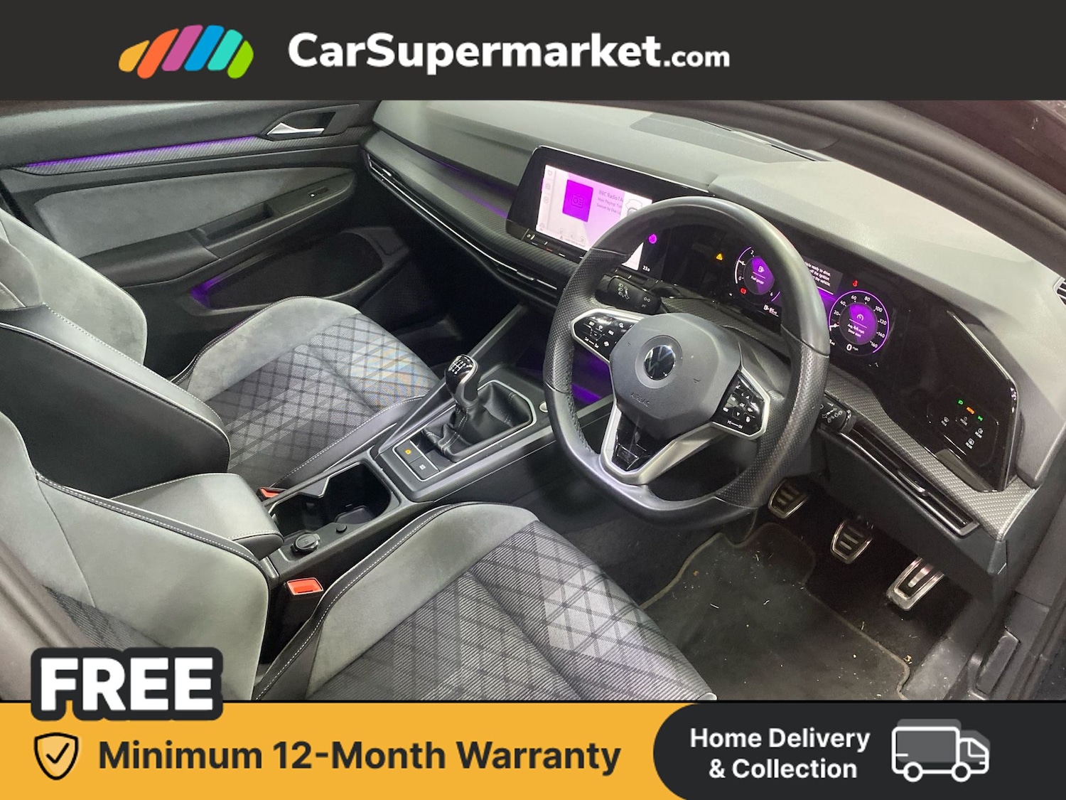 Used Volkswagen Golf 2022 for sale - 77703448: Photo 4