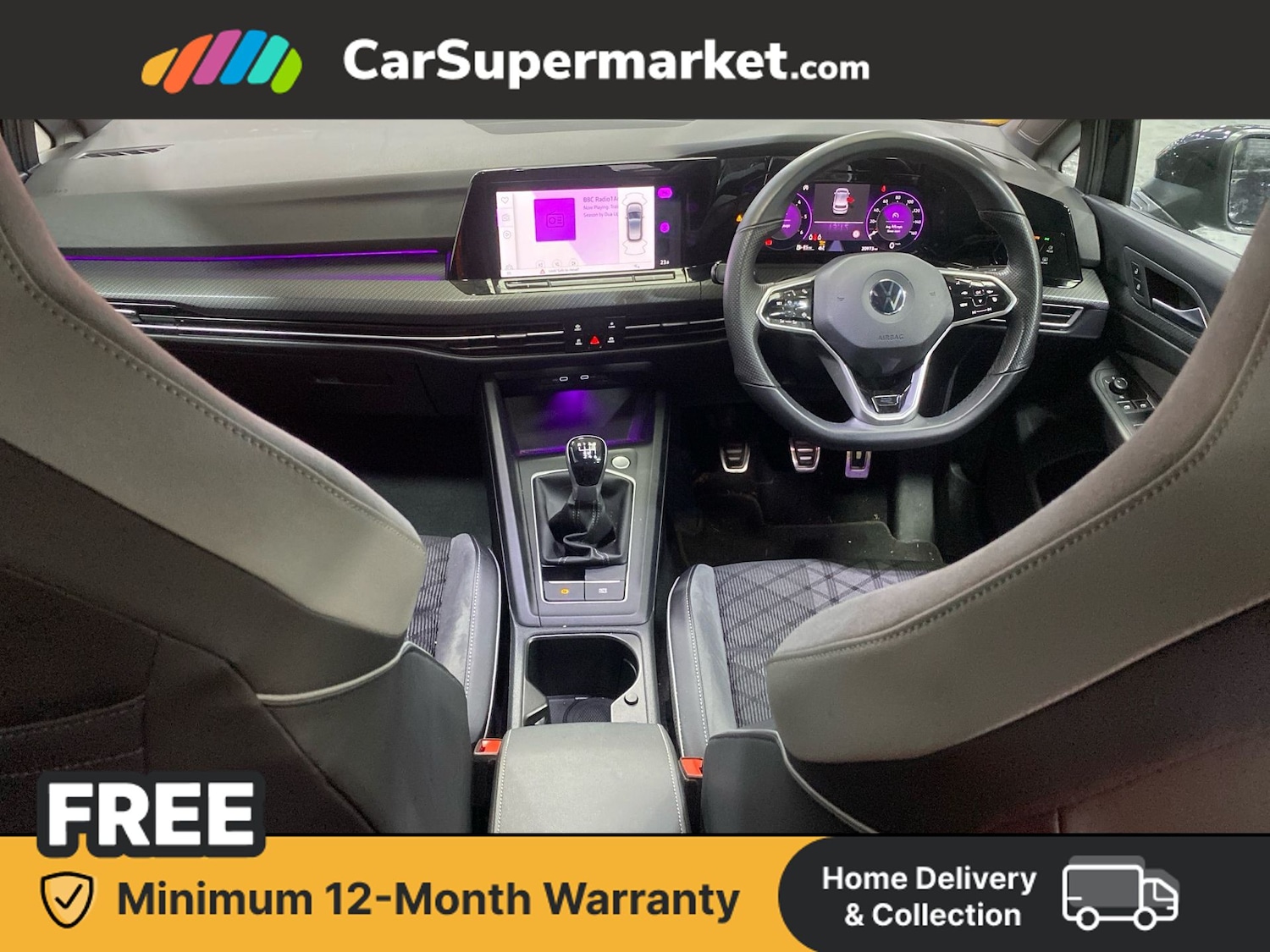 Used Volkswagen Golf 2022 for sale - 77703448: Photo 6