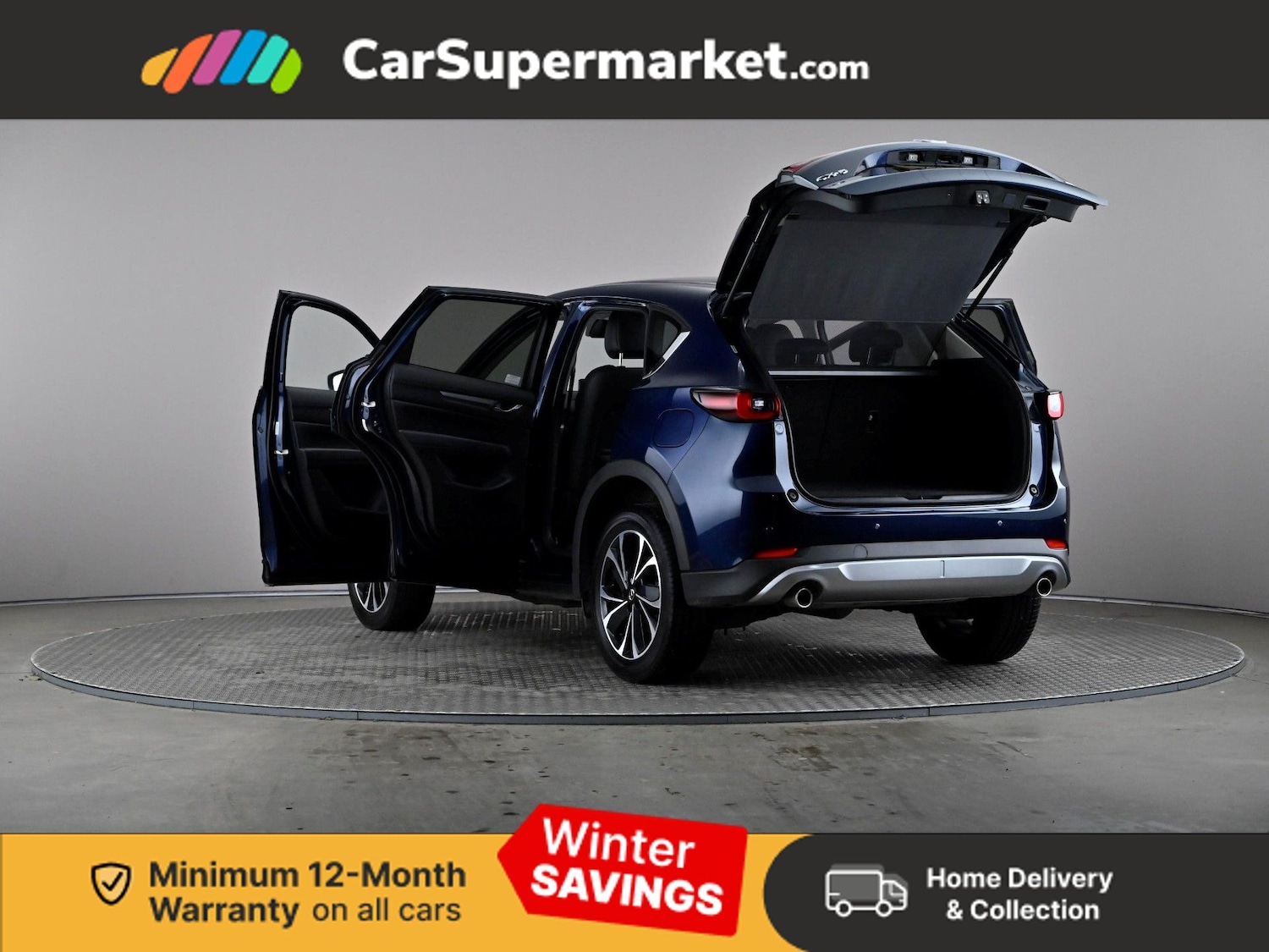 Used Mazda CX-5 2023 for sale - 77165842: Photo 11