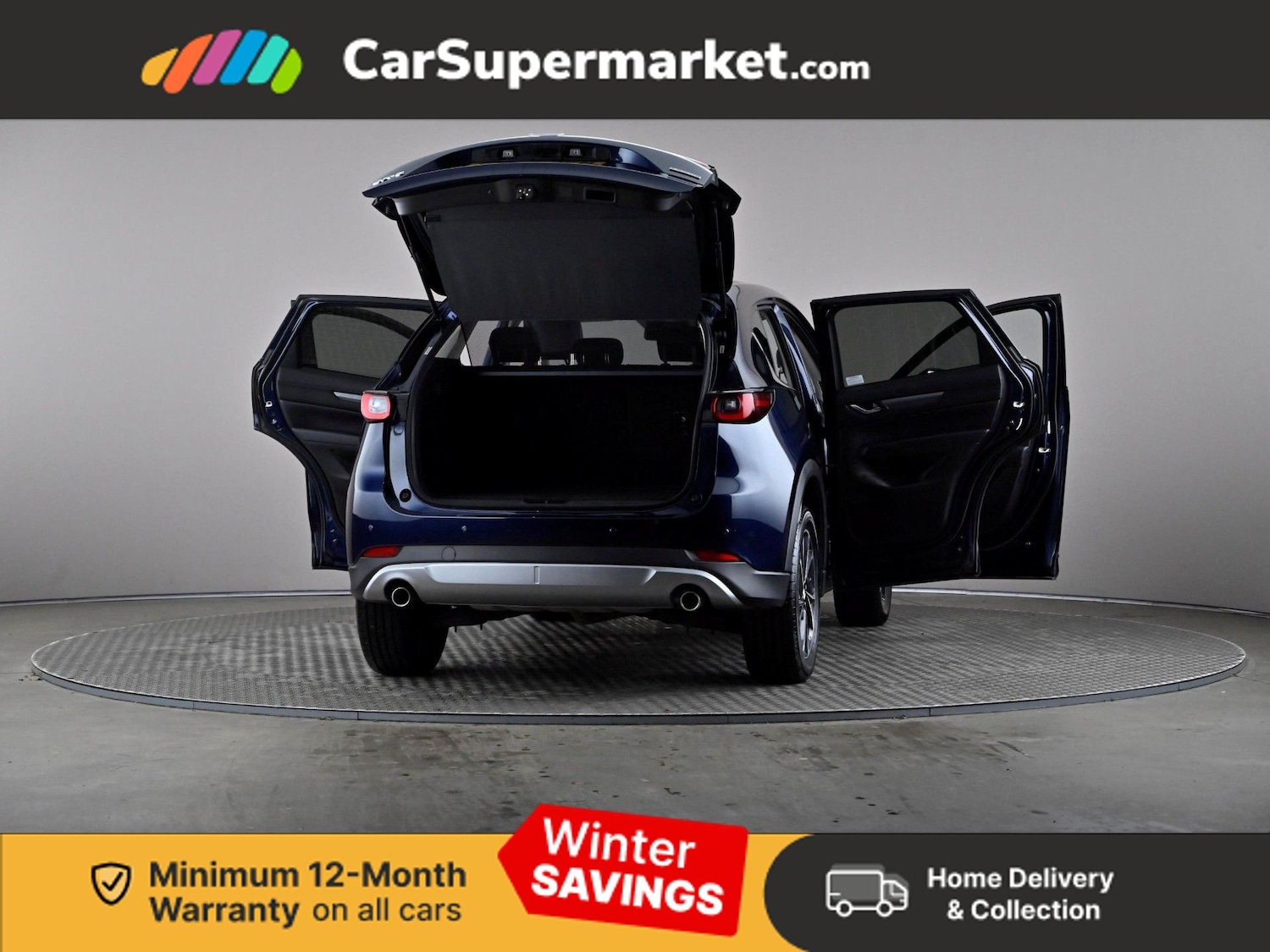 Used Mazda CX-5 2023 for sale - 77165842: Photo 12