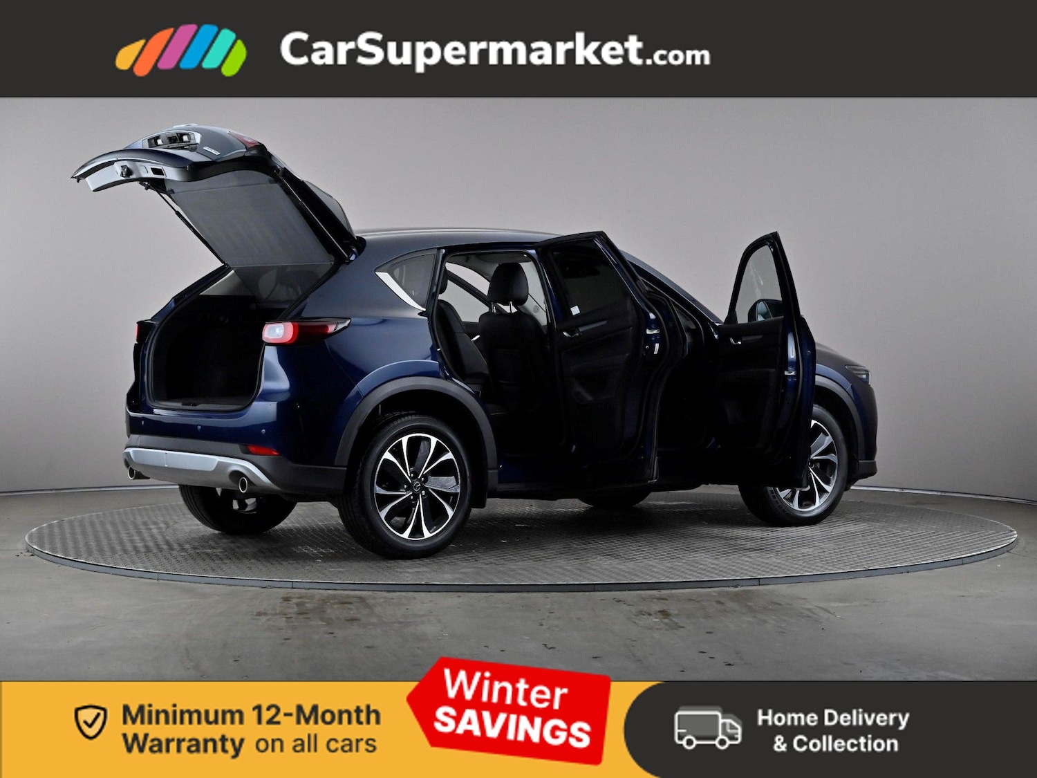 Used Mazda CX-5 2023 for sale - 77165842: Photo 13