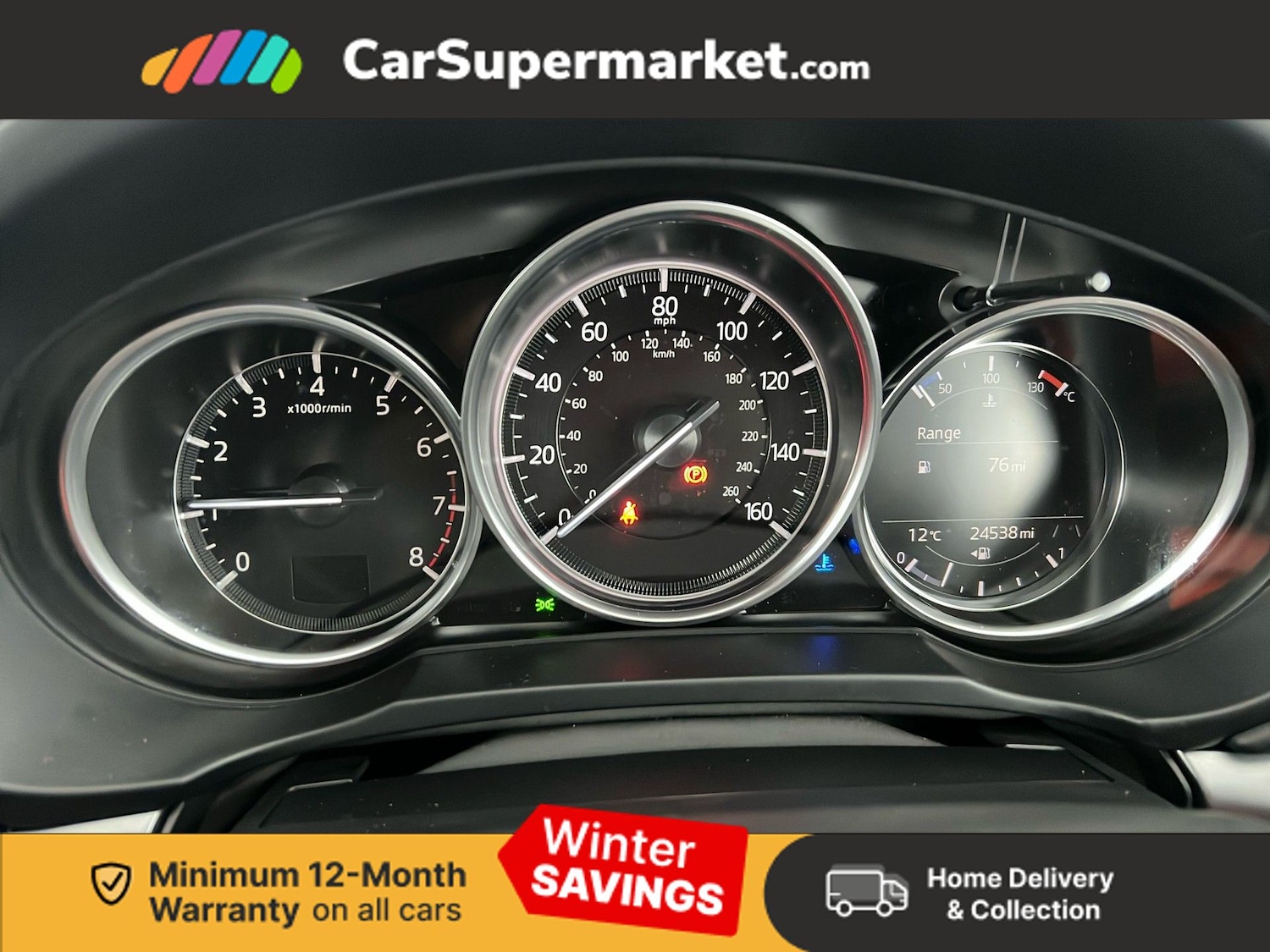 Used Mazda CX-5 2023 for sale - 77165842: Photo 16