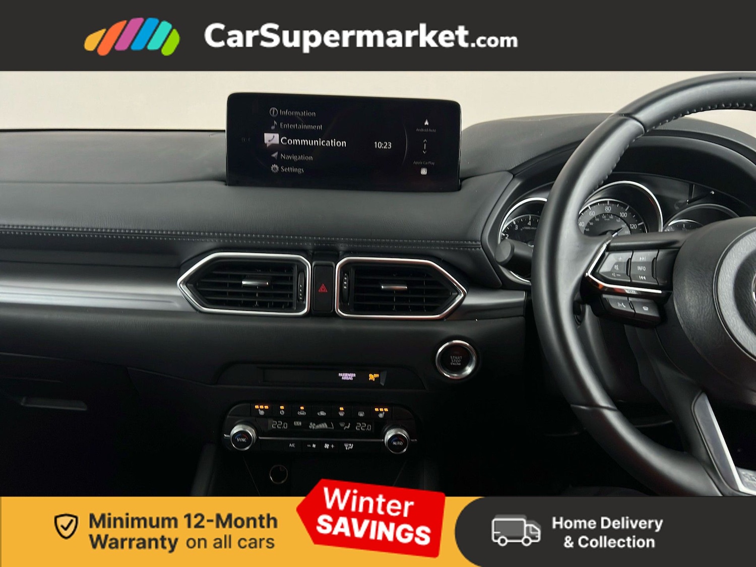 Used Mazda CX-5 2023 for sale - 77165842: Photo 17