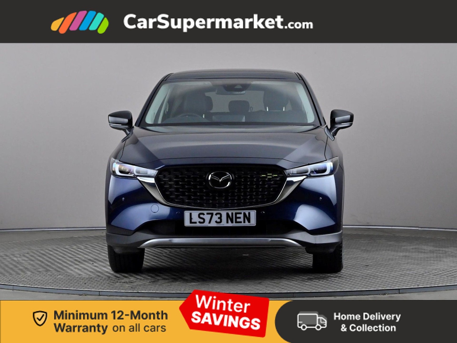 Used Mazda CX-5 2023 for sale - 77165842: Photo 2