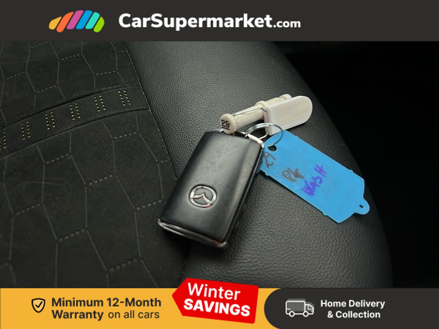 Used Mazda CX-5 2023 for sale - 77165842: Photo 24