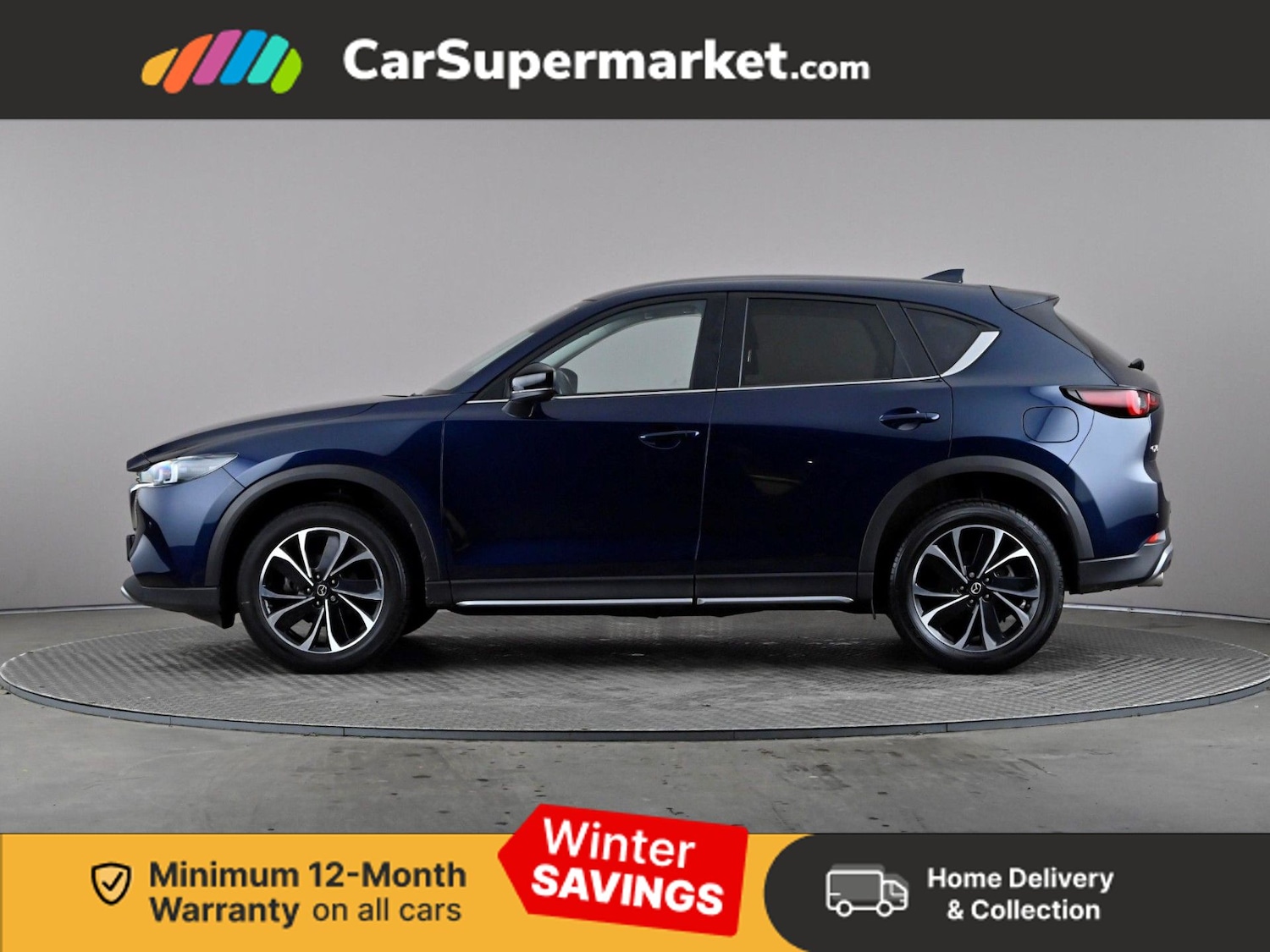 Used Mazda CX-5 2023 for sale - 77165842: Photo 3