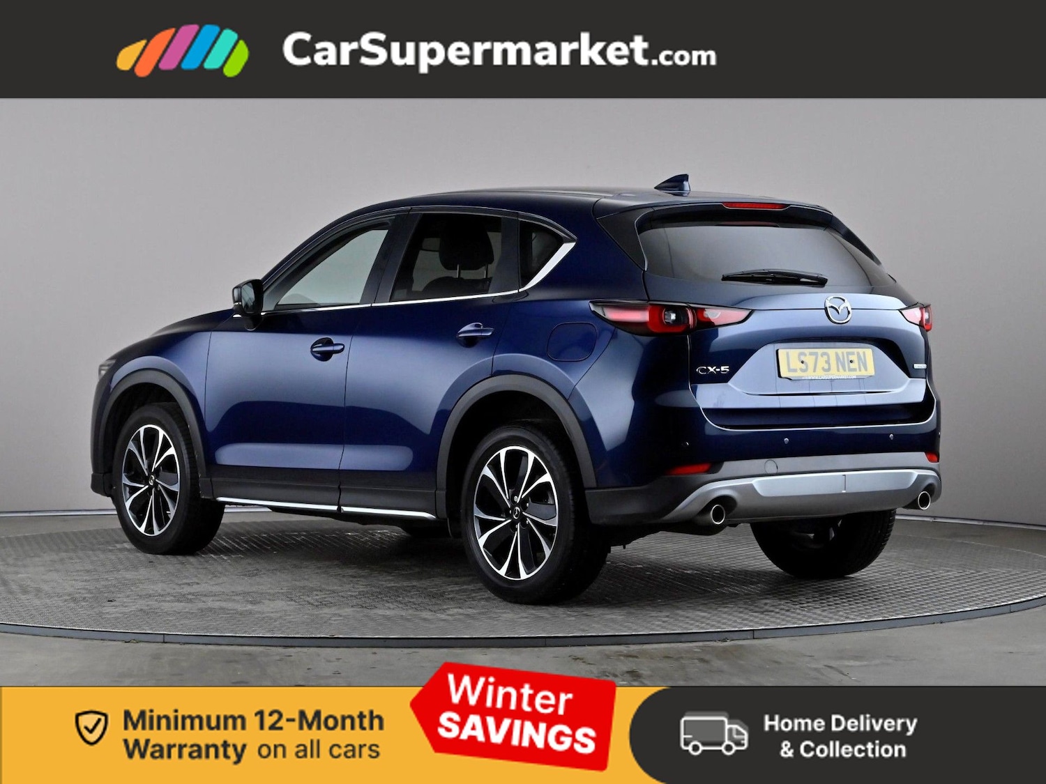 Used Mazda CX-5 2023 for sale - 77165842: Photo 5