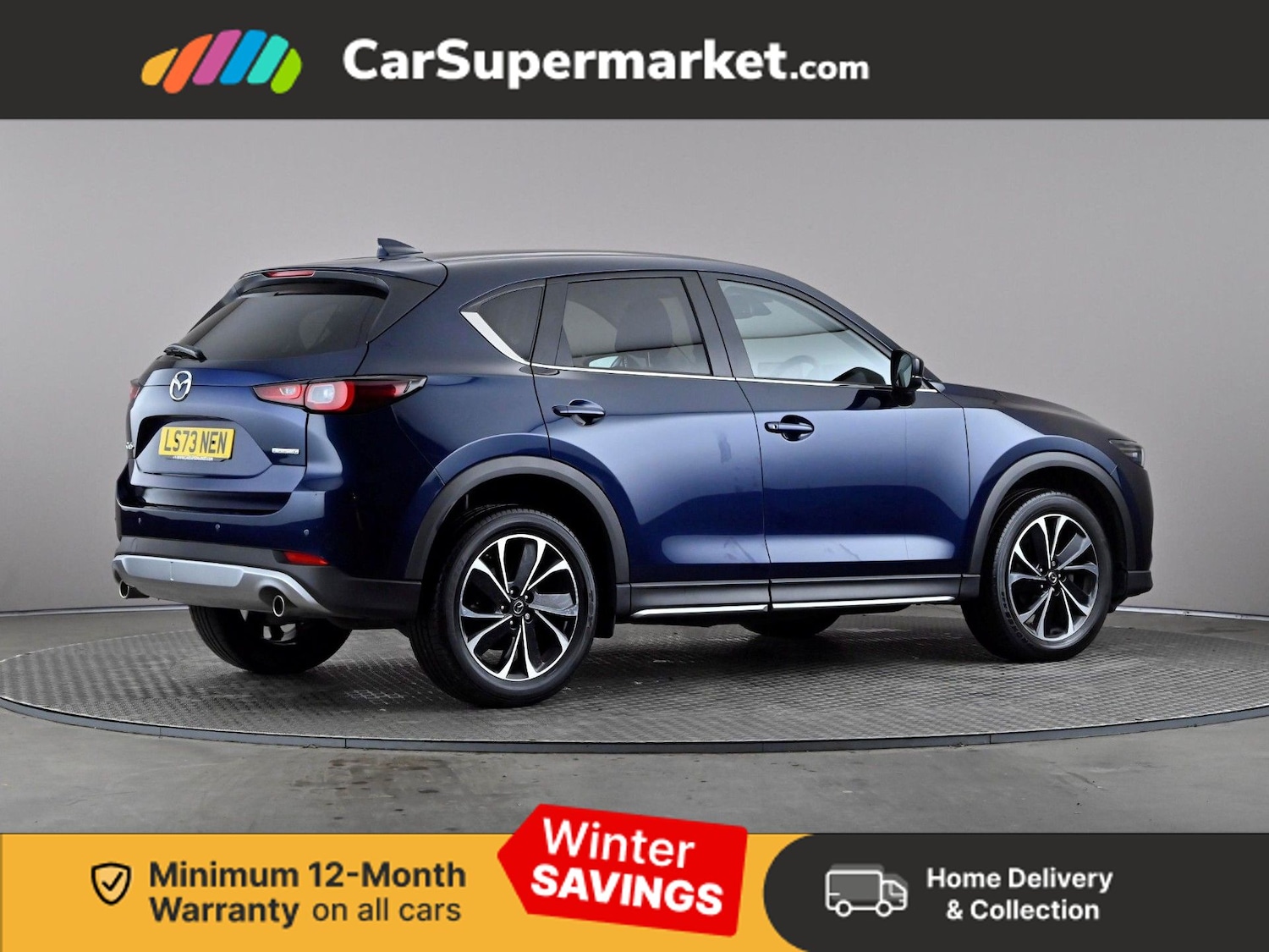 Used Mazda CX-5 2023 for sale - 77165842: Photo 7