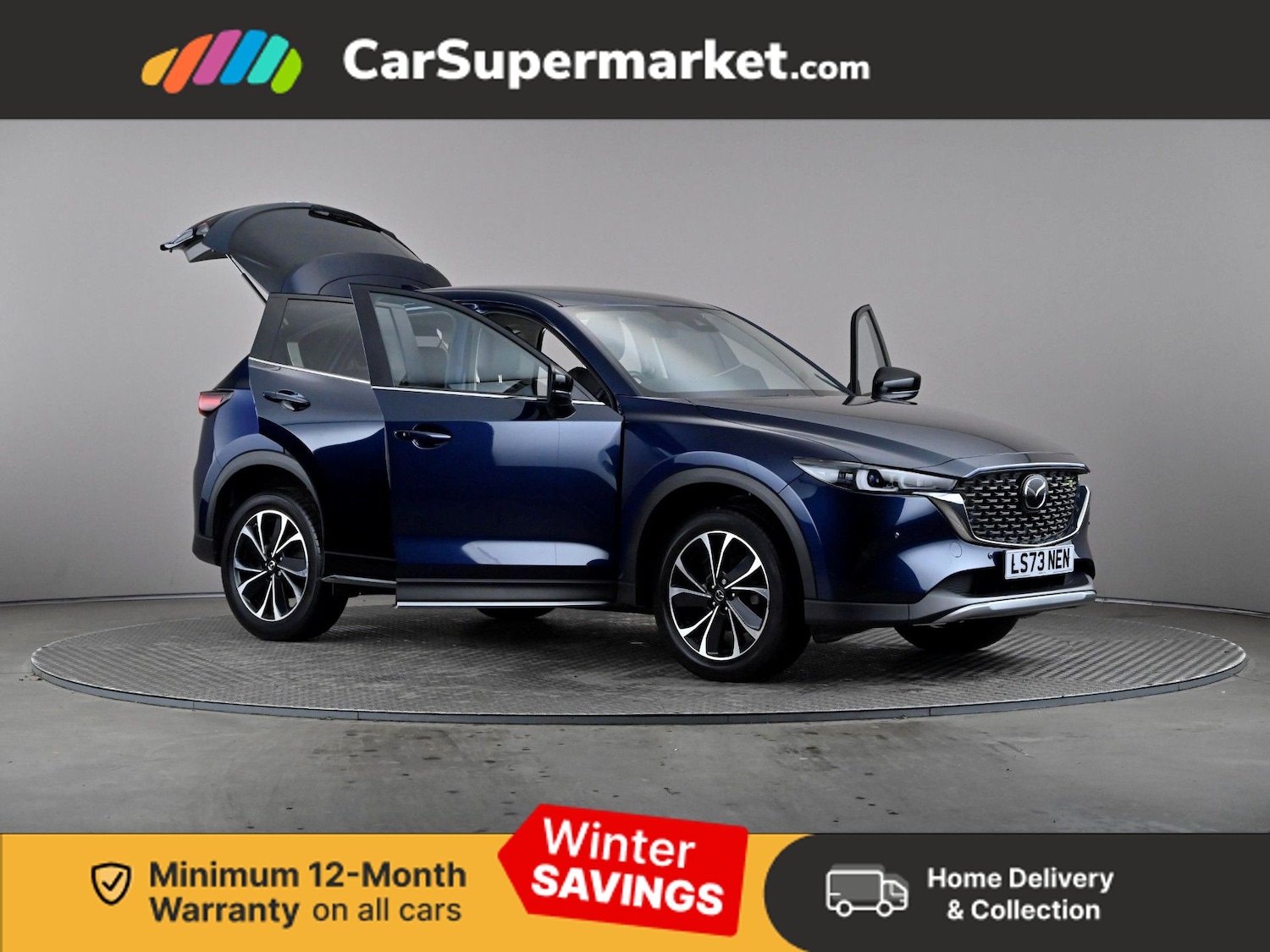 Used Mazda CX-5 2023 for sale - 77165842: Photo 8